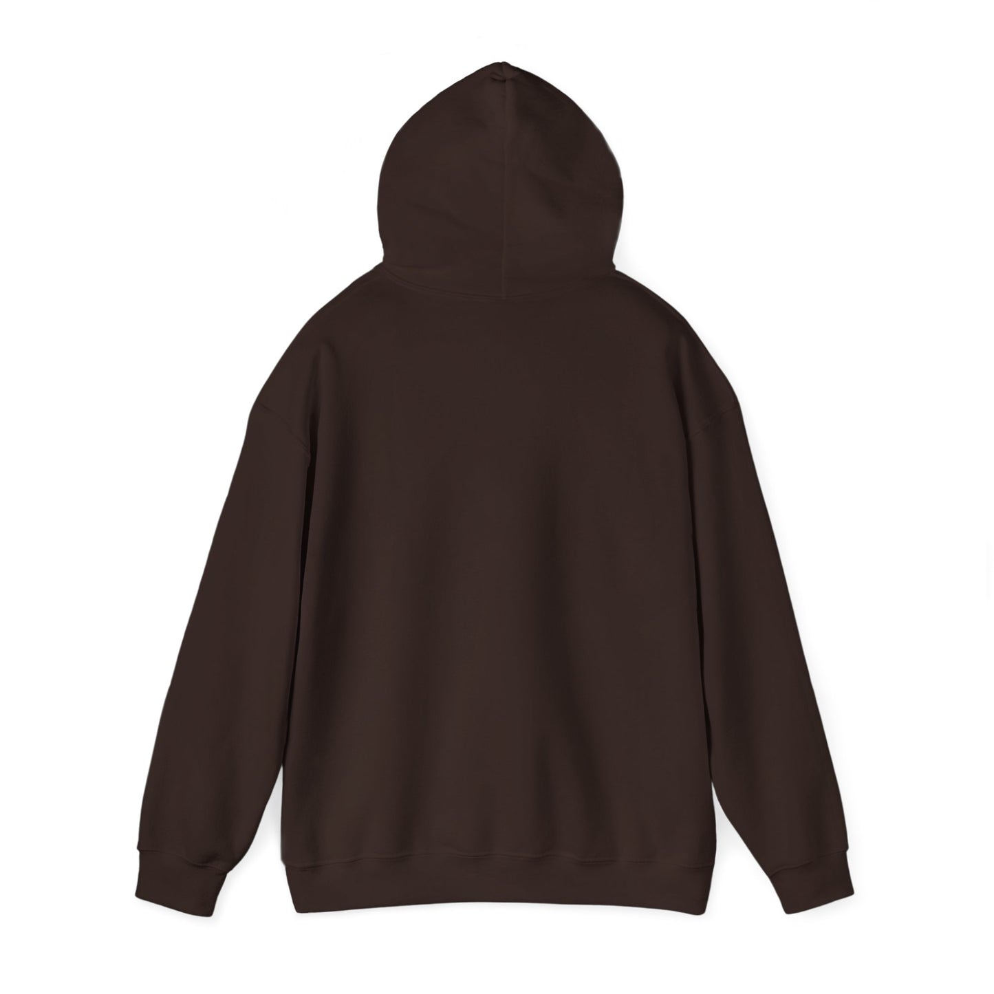 Fiction Over Reality Unisex Heavy Blend Hoodie - Cozy Graphic Sweatshirt for Dreamers