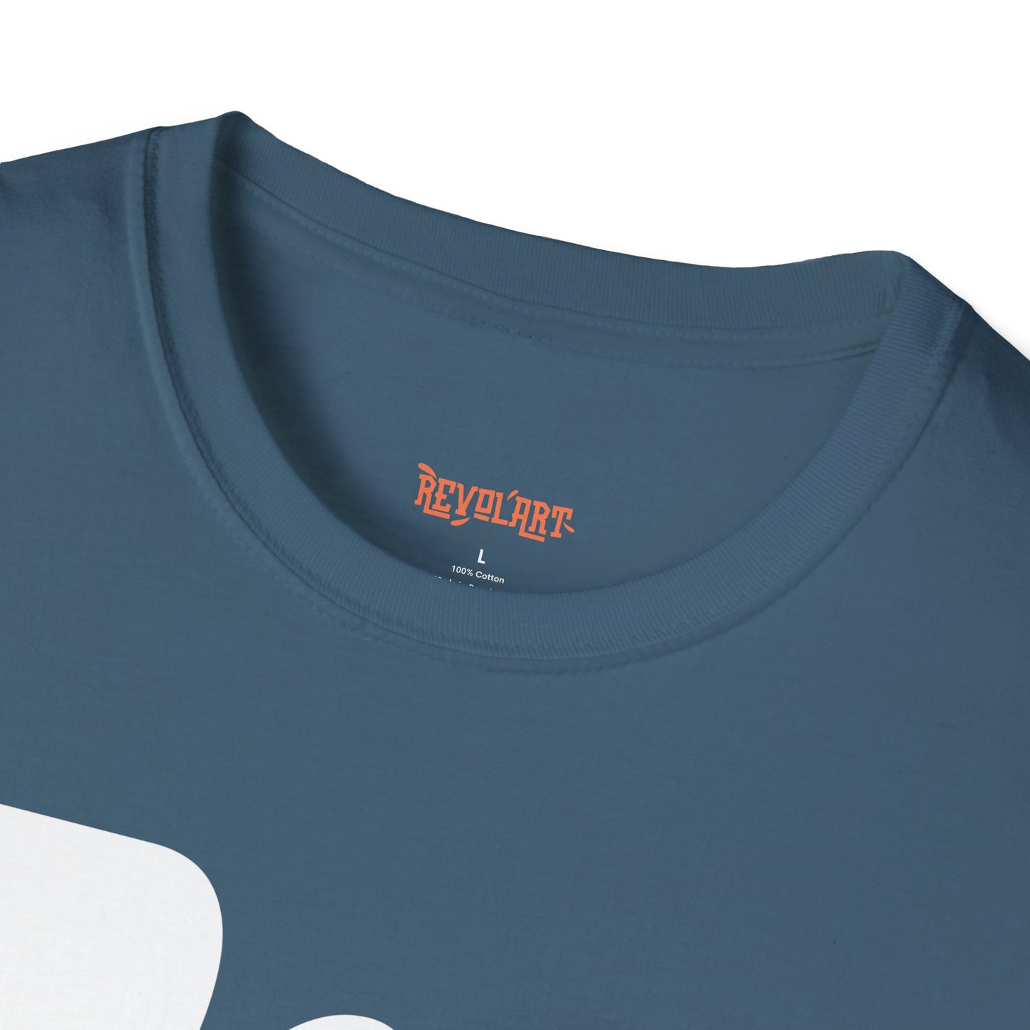 Graphic Unisex Softstyle T-Shirt - 'Bookworms' Design for Casual Comfort