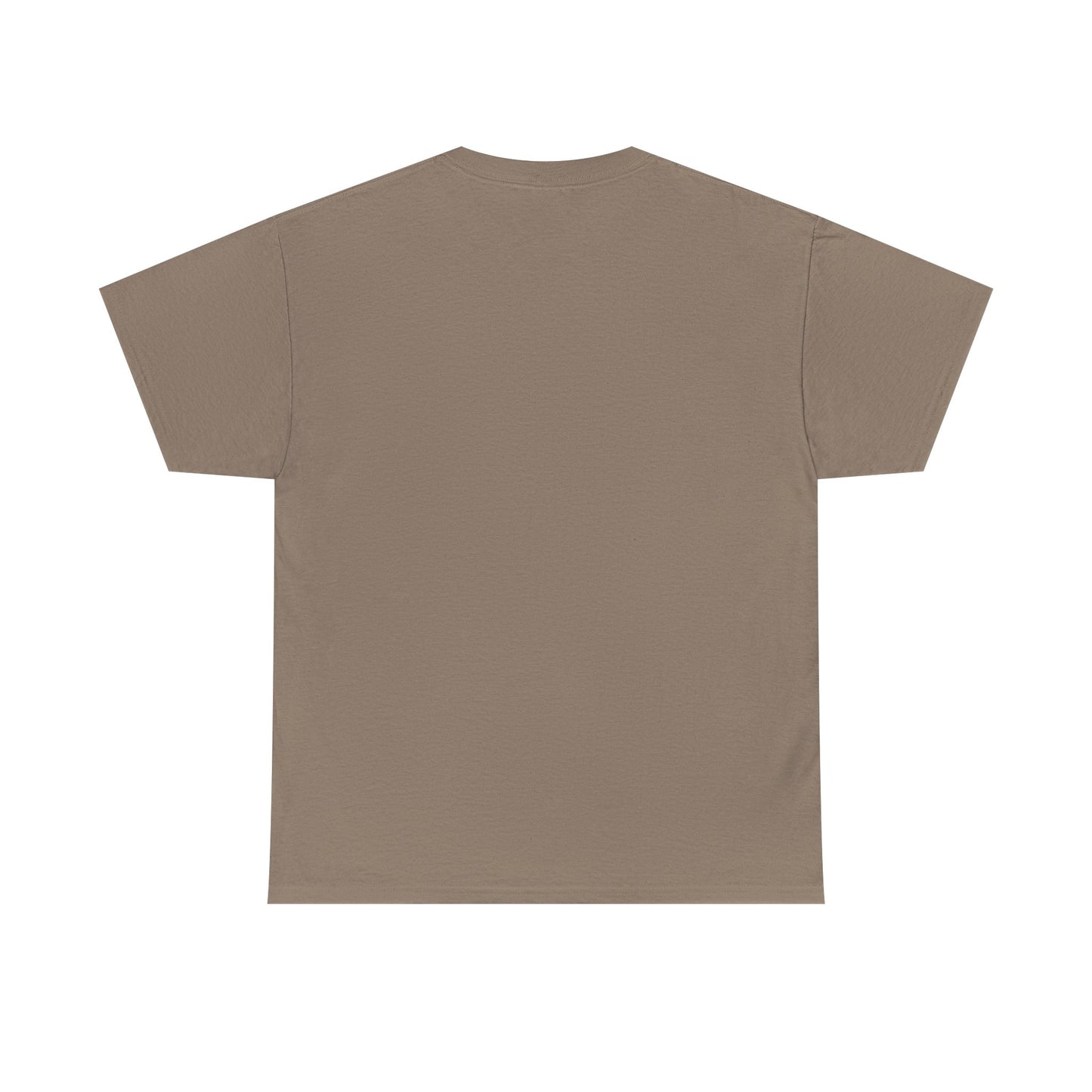 Unisex Heavy Cotton Tee - 'It's Lavi-Oh-sa Not Lario-sah'