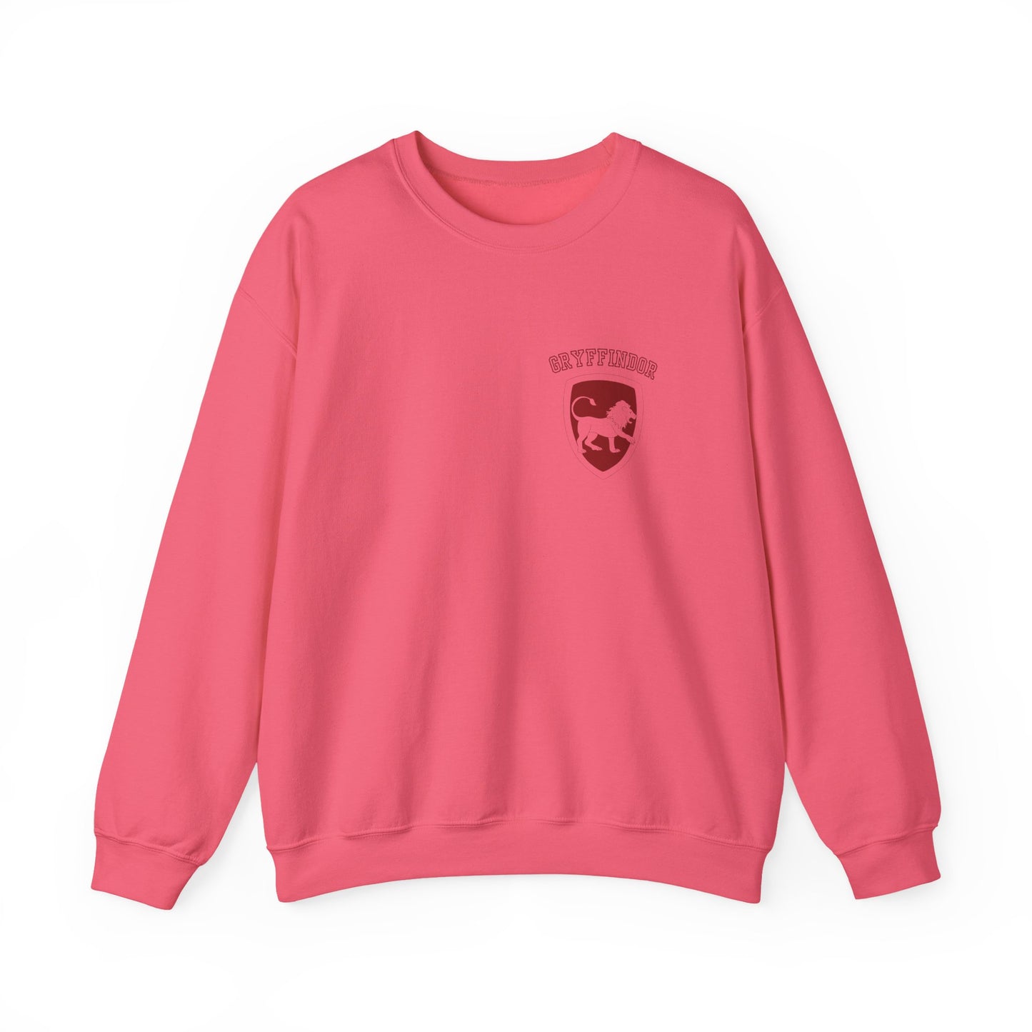 Gryffindor Unisex Crewneck Sweatshirt - Cozy Vintage Style