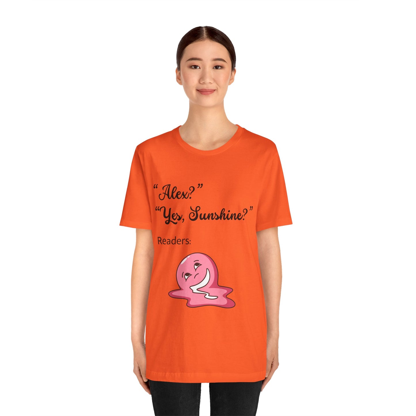 Twisted Love Unisex Jersey Short Sleeve Tee