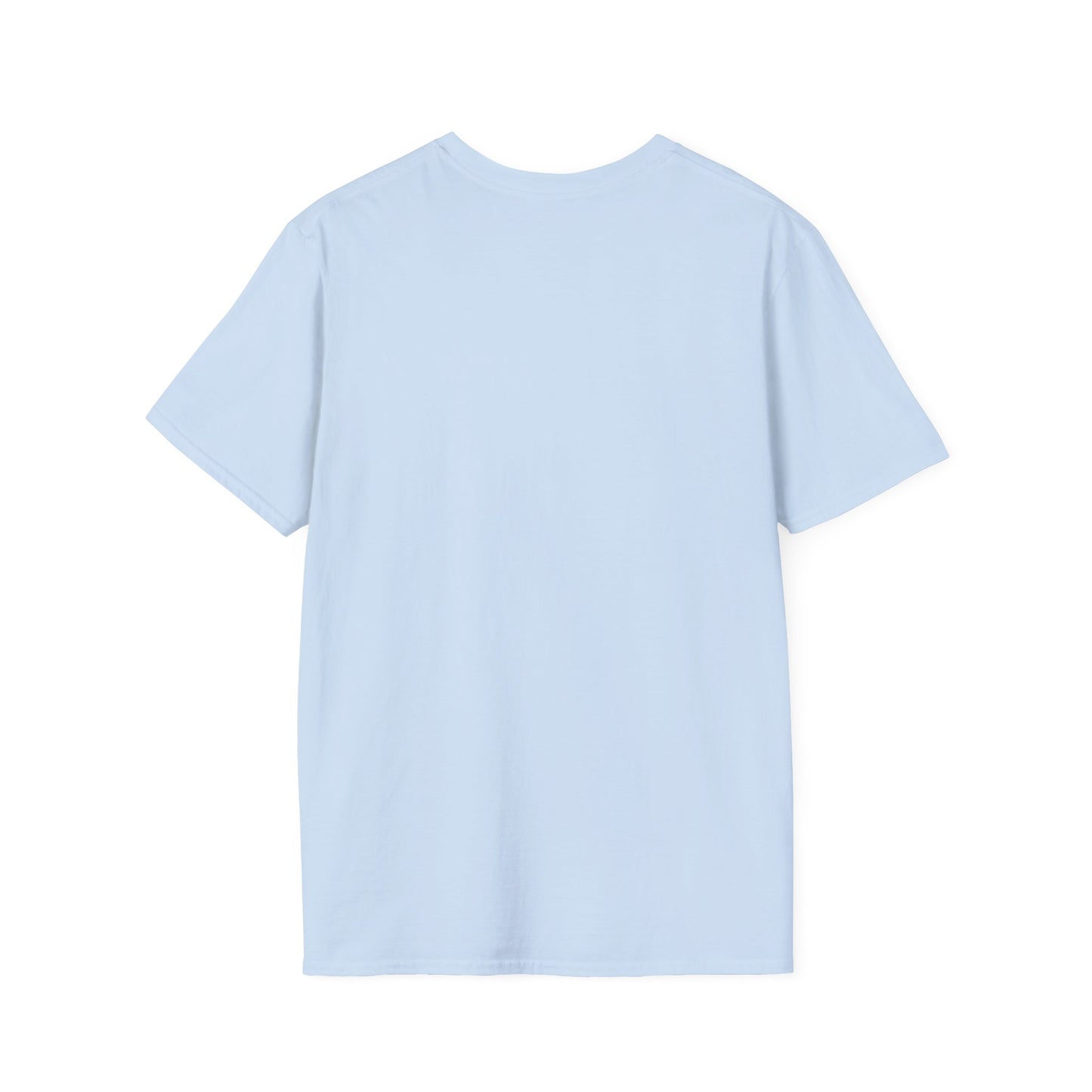 Siriusly No Drama Unisex Softstyle T-Shirt - Casual Comfort for Everyday Wear