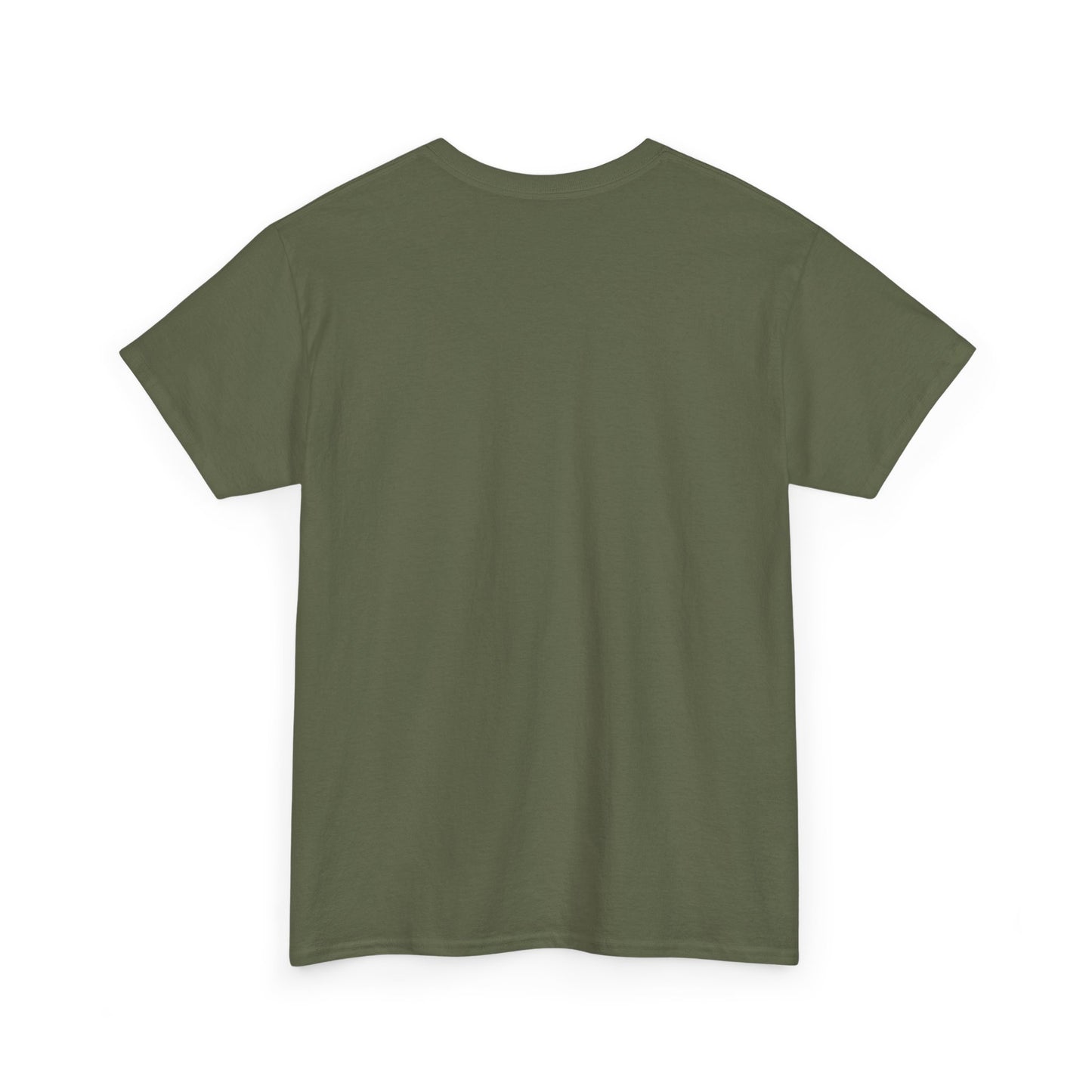 I'd Rather Be Reading Unisex Heavy Cotton Tee