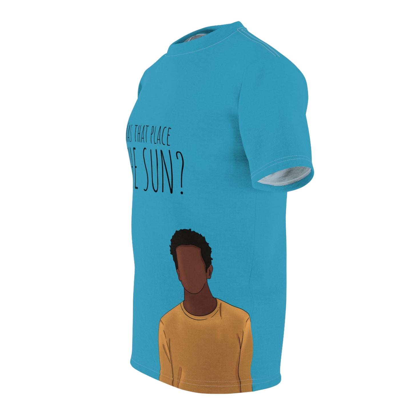 Ross's Tanning Debacle Unisex Graphic T-Shirt