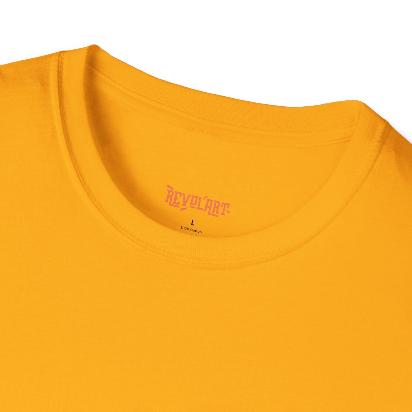 Siriusly No Drama Unisex Softstyle T-Shirt - Casual Comfort for Everyday Wear