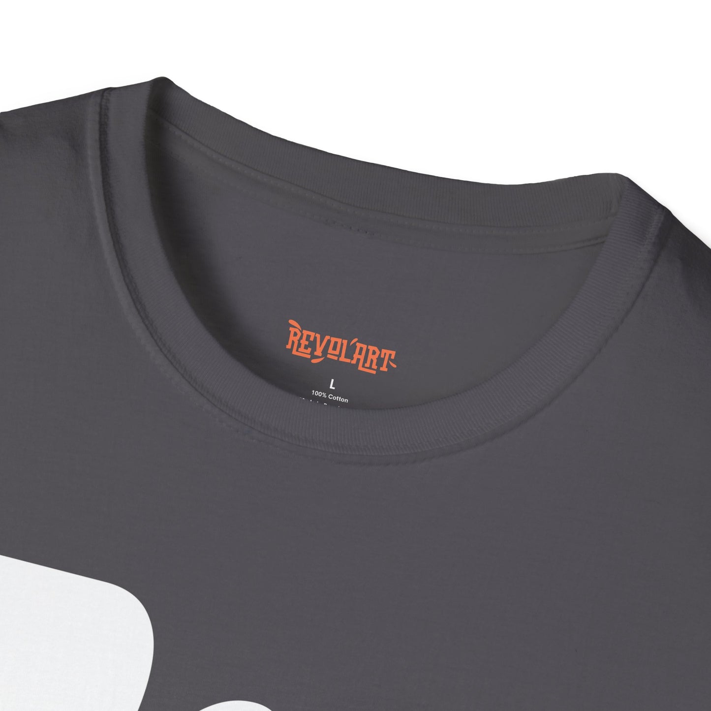 Graphic Unisex Softstyle T-Shirt - 'Bookworms' Design for Casual Comfort
