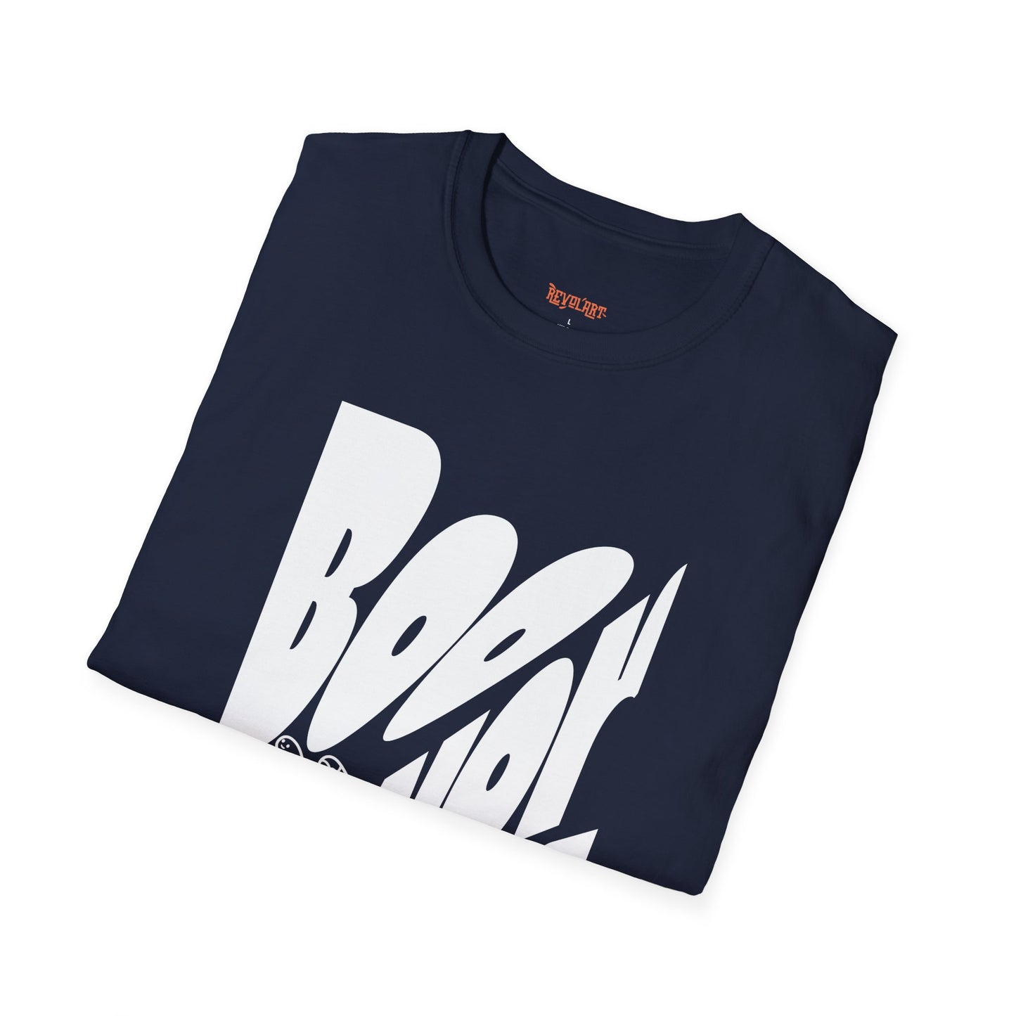 Graphic Unisex Softstyle T-Shirt - 'Bookworms' Design for Casual Comfort