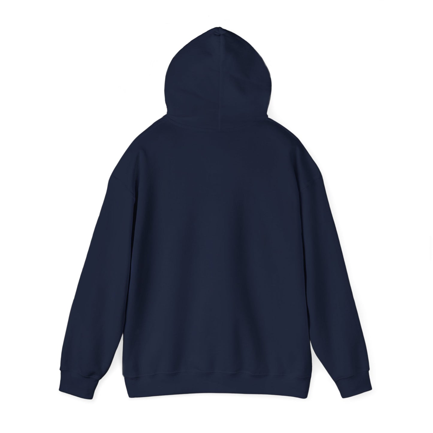 Fiction Over Reality Unisex Heavy Blend Hoodie - Cozy Graphic Sweatshirt for Dreamers