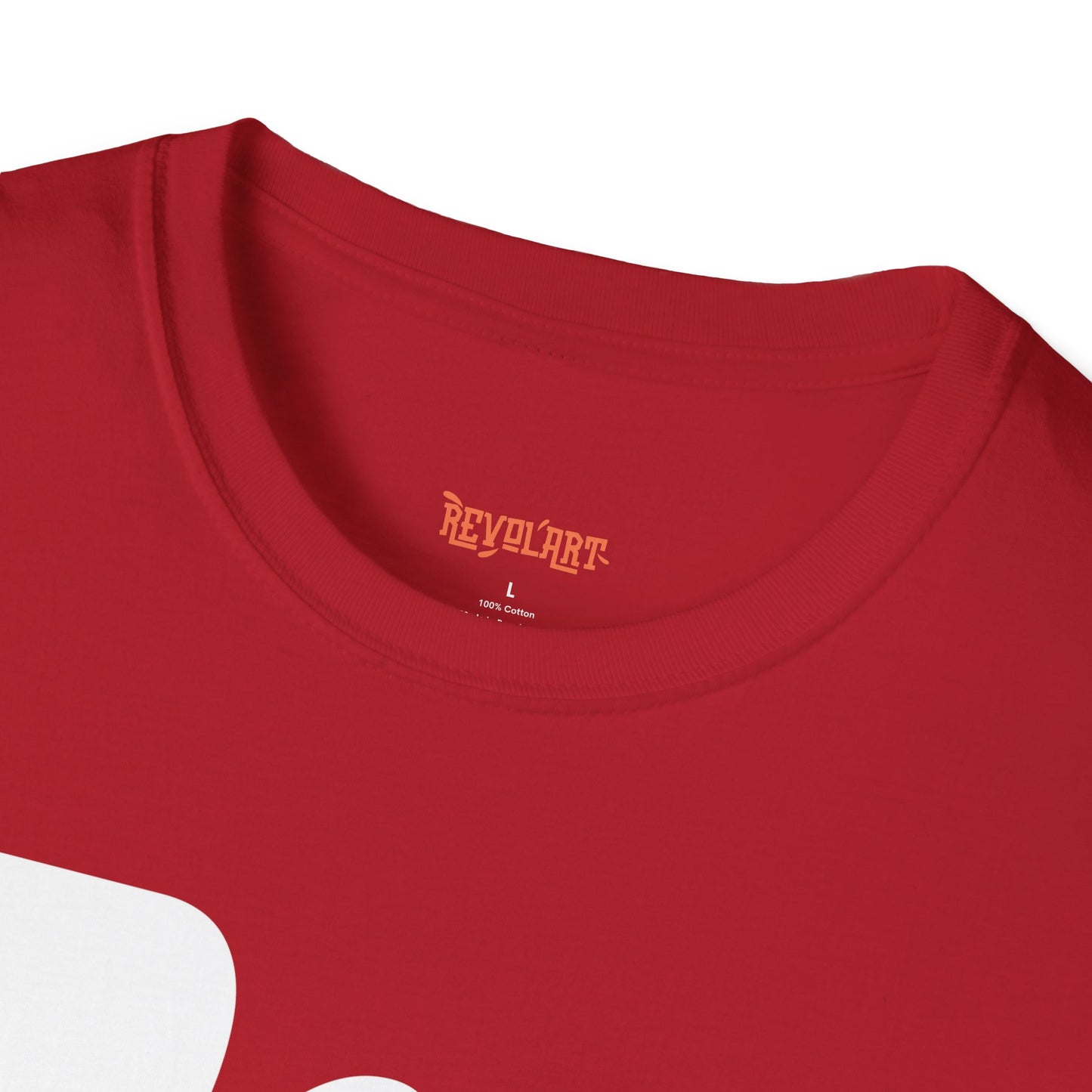 Graphic Unisex Softstyle T-Shirt - 'Bookworms' Design for Casual Comfort