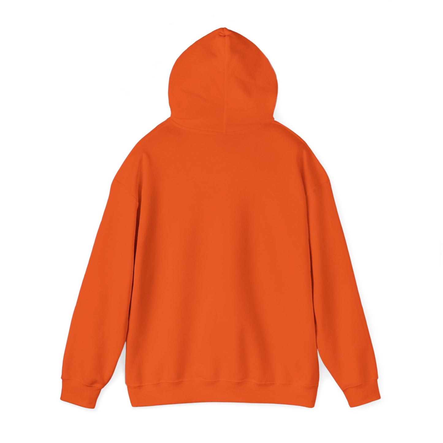 Books Are Never Enough Unisex Heavy Blend™ Hoodie for Book lovers