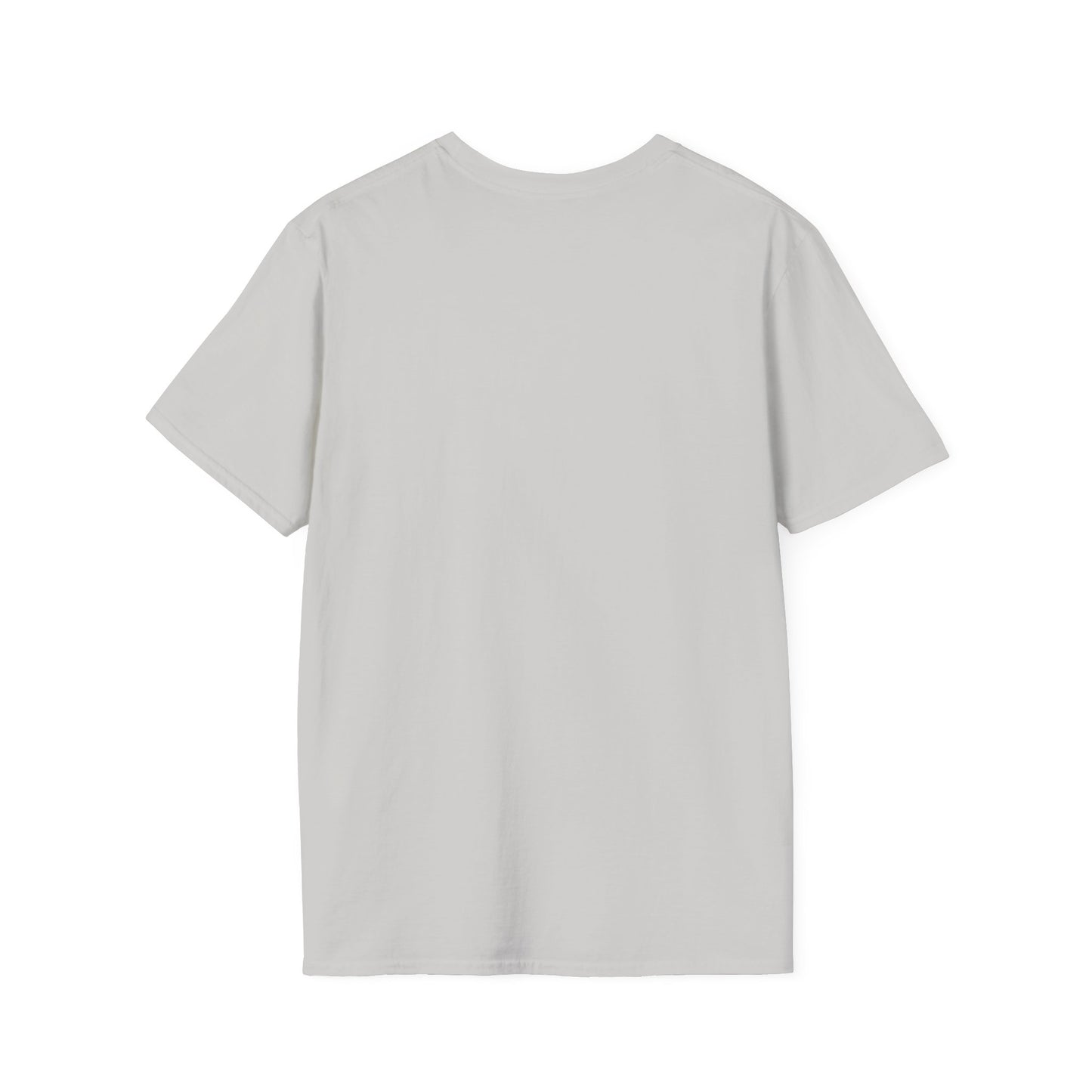 You're Just As Sane T-Shirt - Unisex Softstyle Tee for Fun and Quirky Vibes