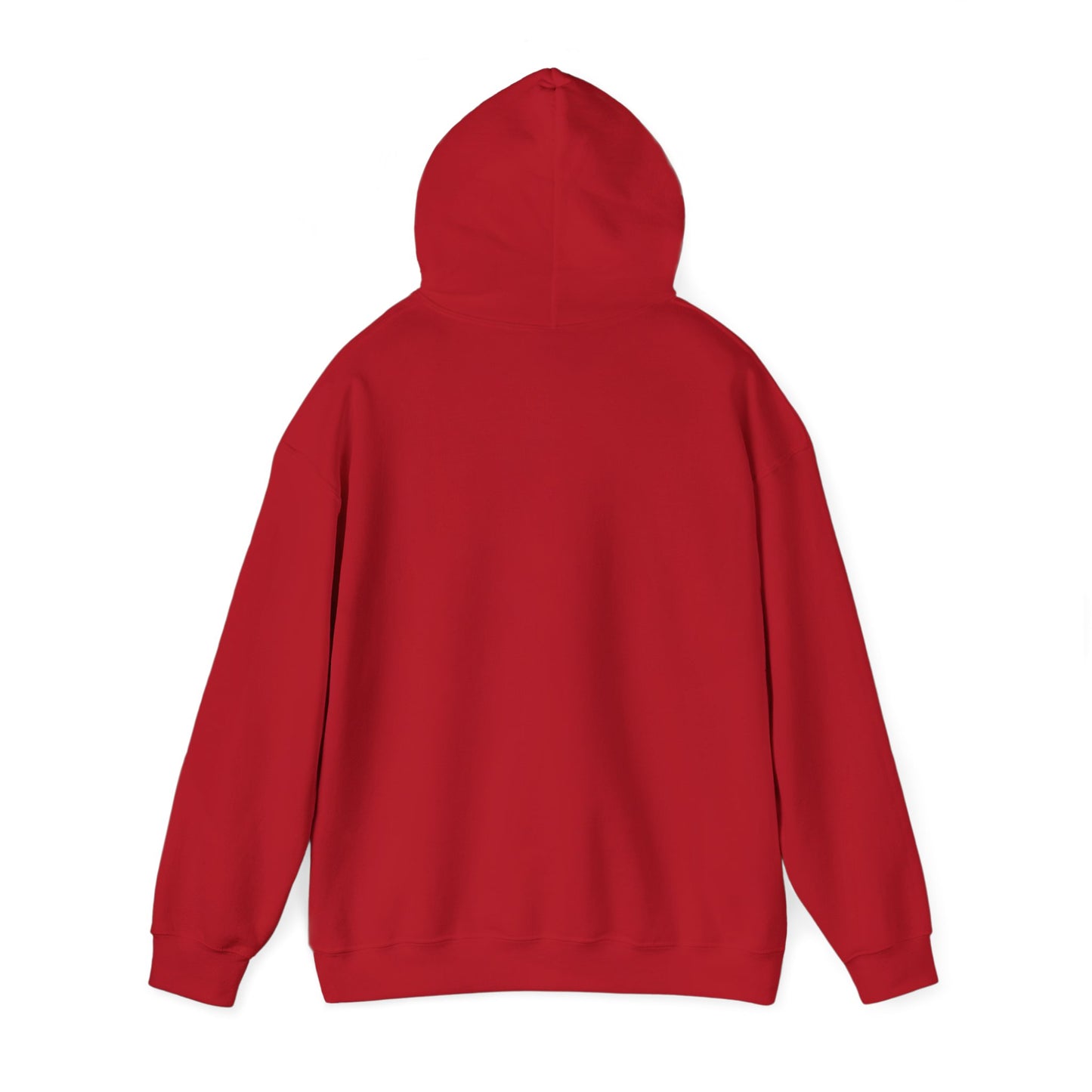 Fiction Over Reality Unisex Heavy Blend Hoodie - Cozy Graphic Sweatshirt for Dreamers