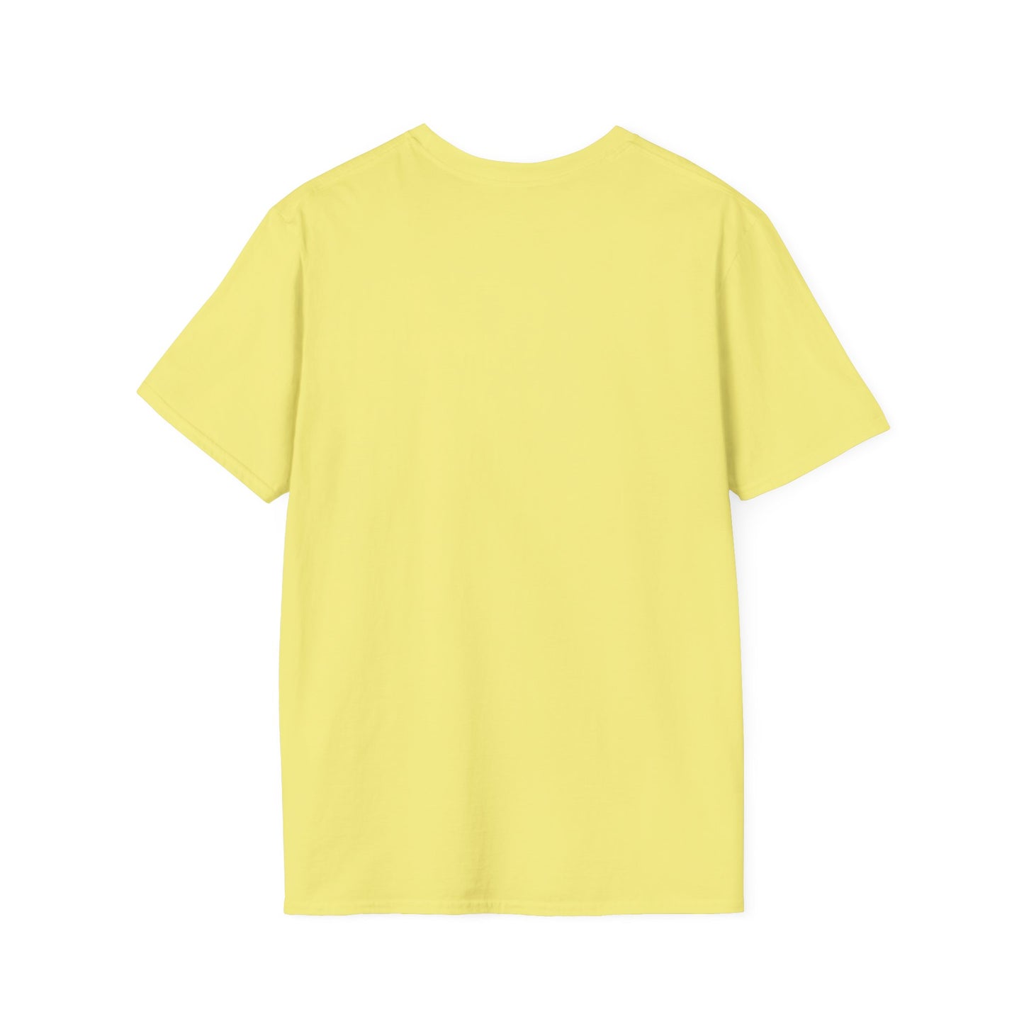 You're Just As Sane T-Shirt - Unisex Softstyle Tee for Fun and Quirky Vibes