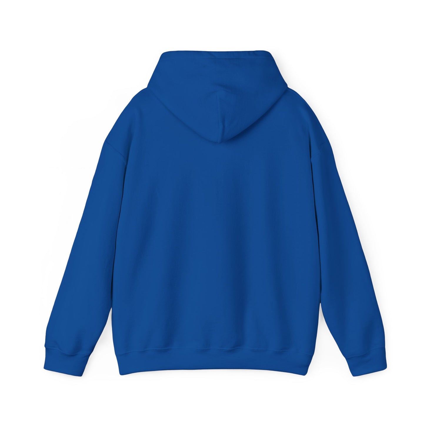 Books Are Never Enough Unisex Heavy Blend™ Hoodie for Book lovers