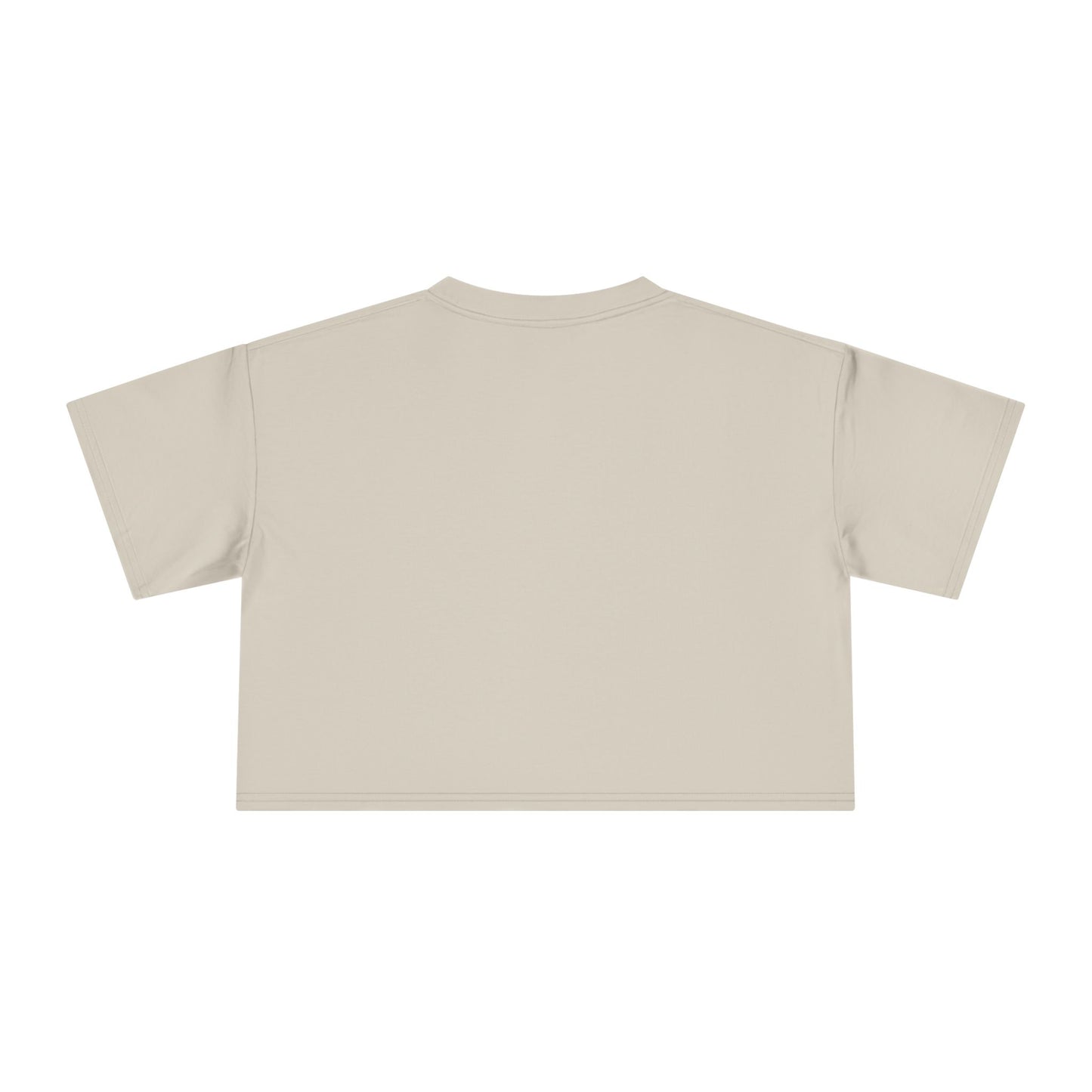 Mia Cara King of Wrath Women's Crop Tee