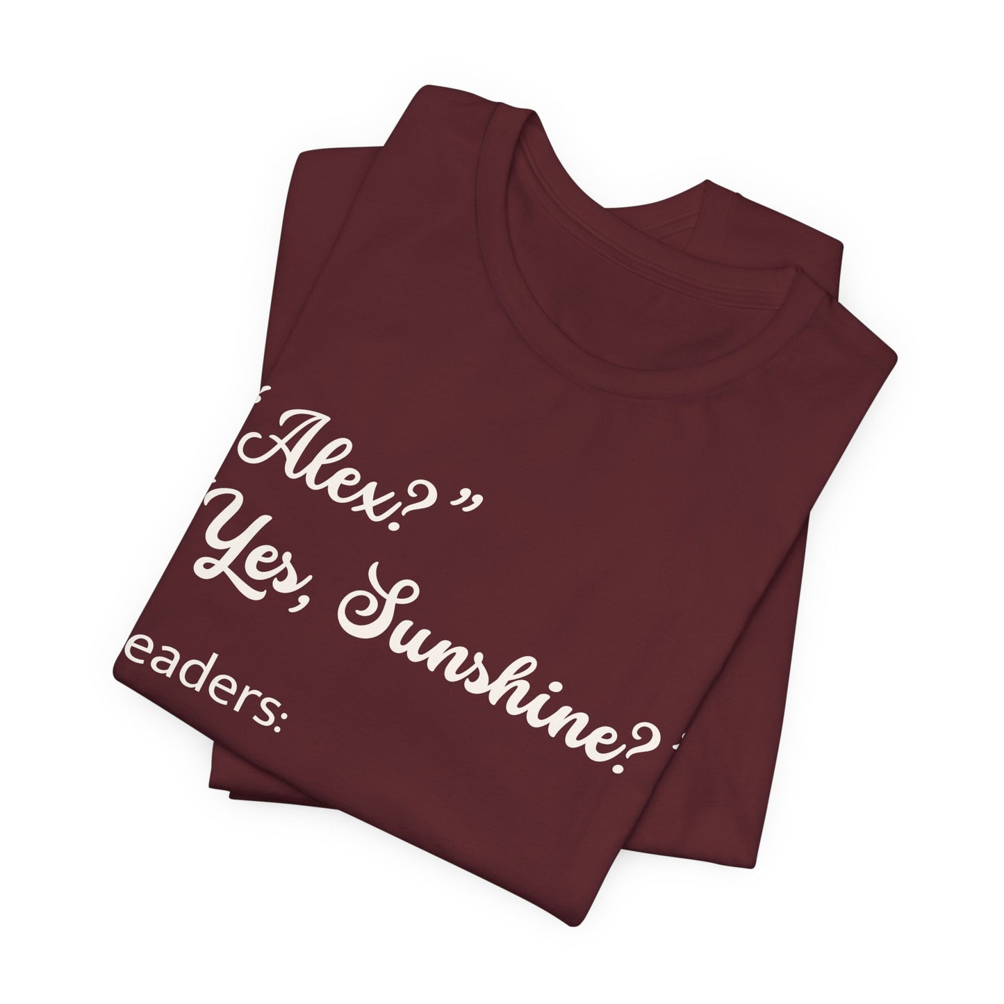 Twisted Love Unisex Jersey Short Sleeve Tee