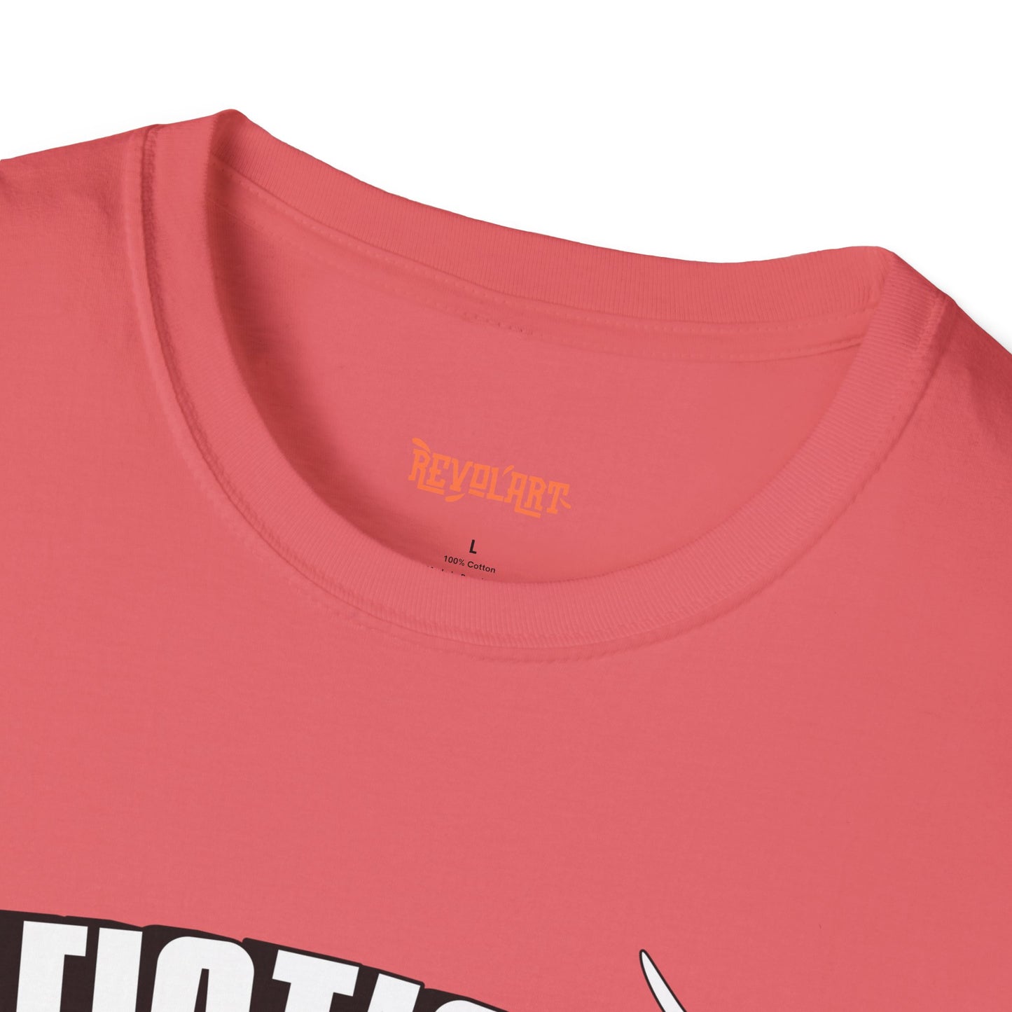 Fiction First Unisex Softstyle T-Shirt - Reality Later Graphic Tee