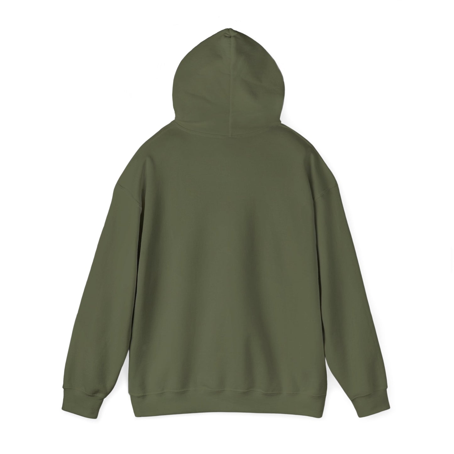 Fiction Over Reality Unisex Heavy Blend Hoodie - Cozy Graphic Sweatshirt for Dreamers