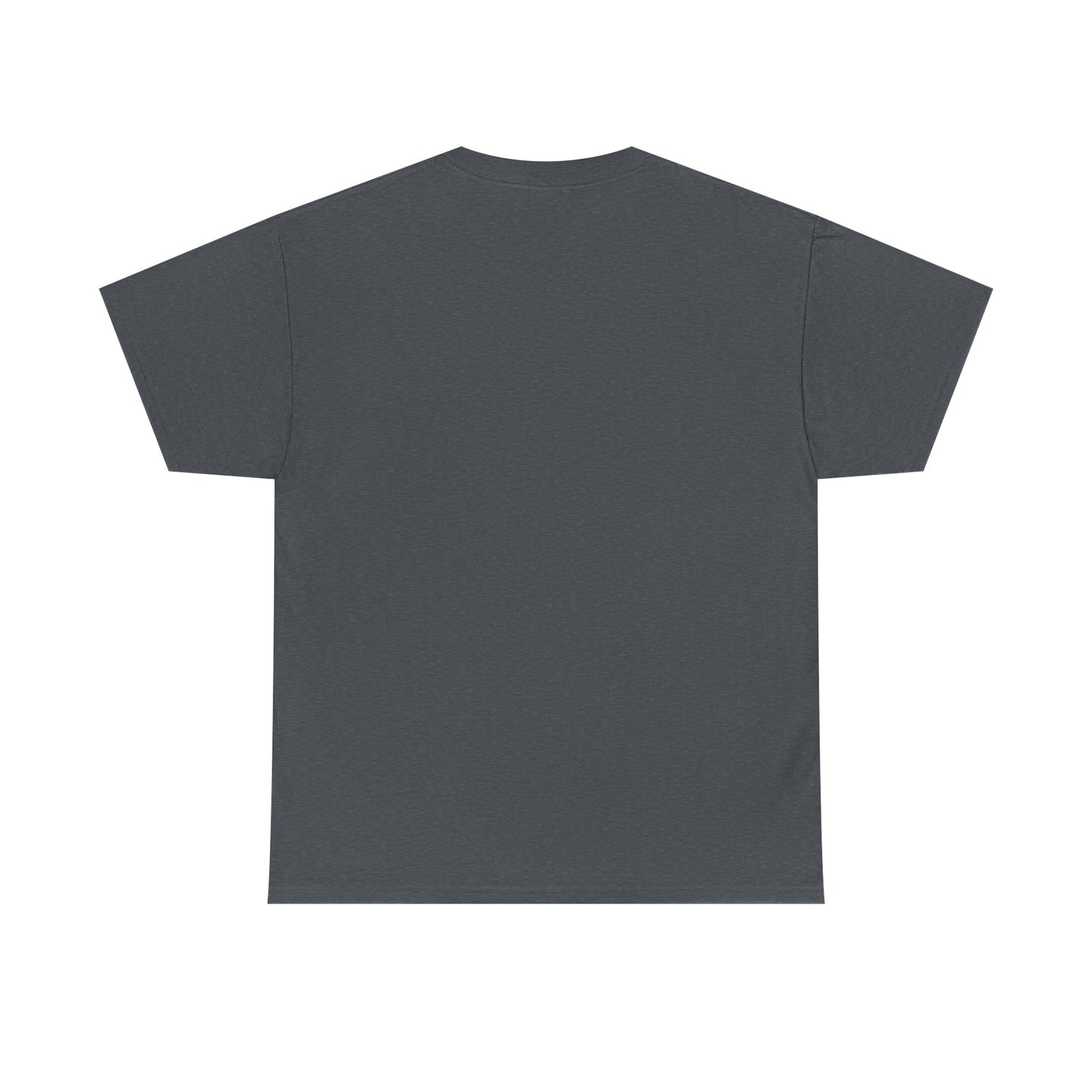 I'd Rather Be Reading Unisex Heavy Cotton Tee