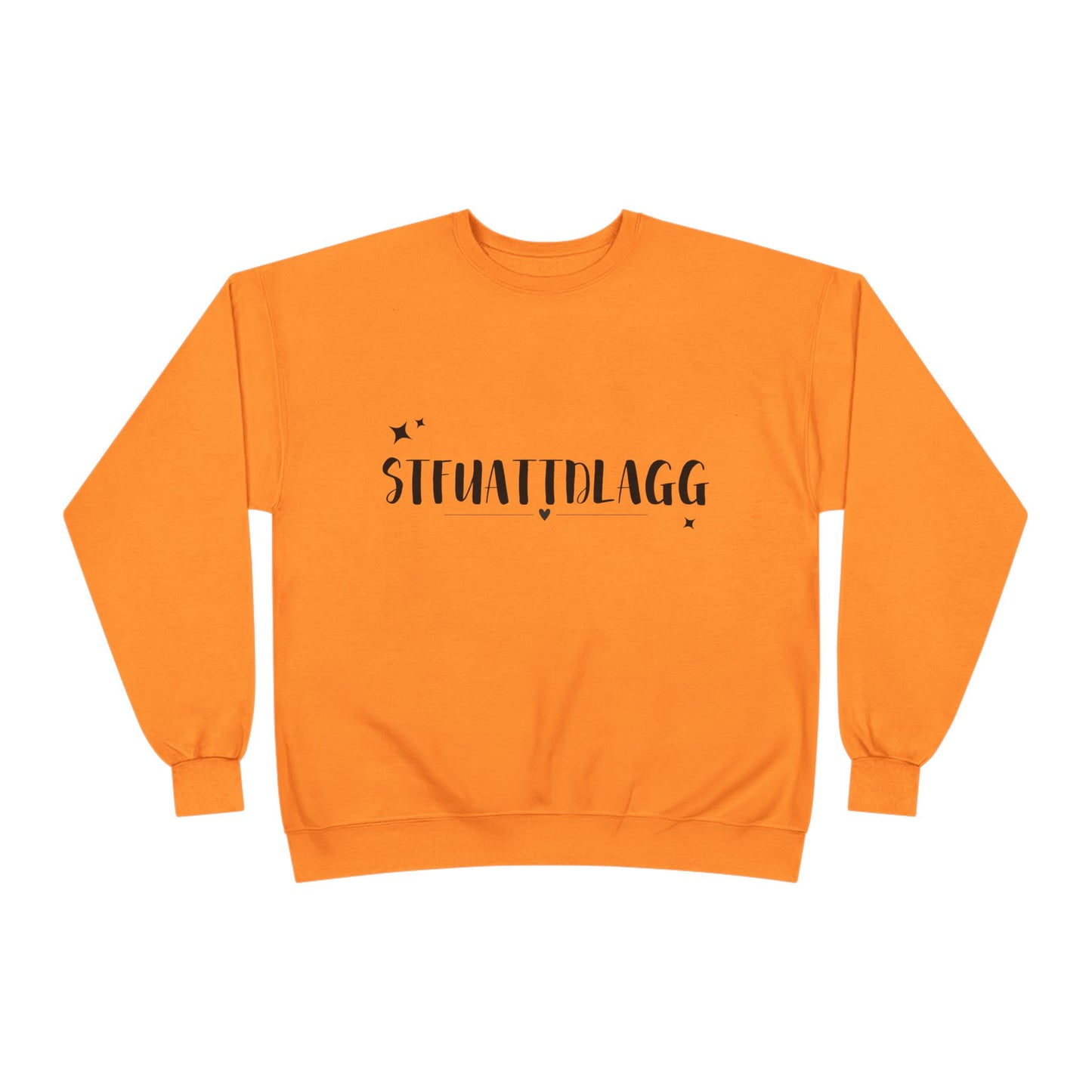 Dark Romance Reader Unisex EcoSmart® Crewneck Sweatshirt