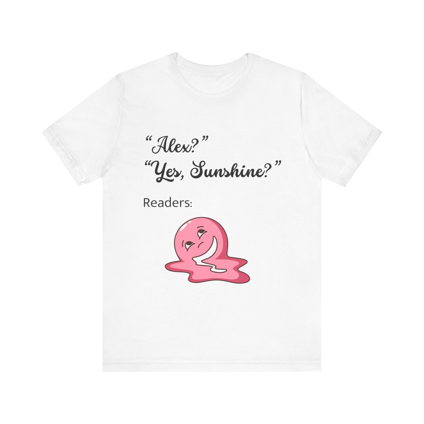 Twisted Love Unisex Jersey Short Sleeve Tee