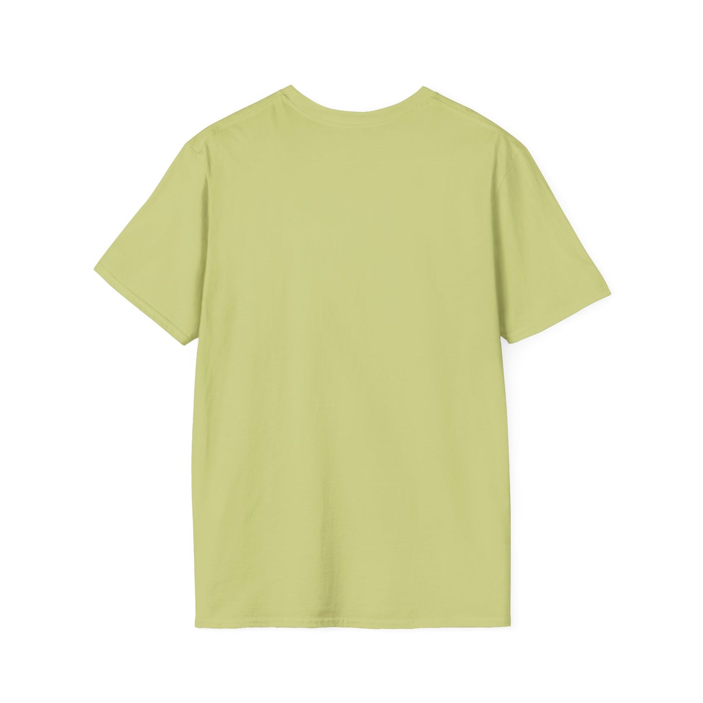 Siriusly No Drama Unisex Softstyle T-Shirt - Casual Comfort for Everyday Wear