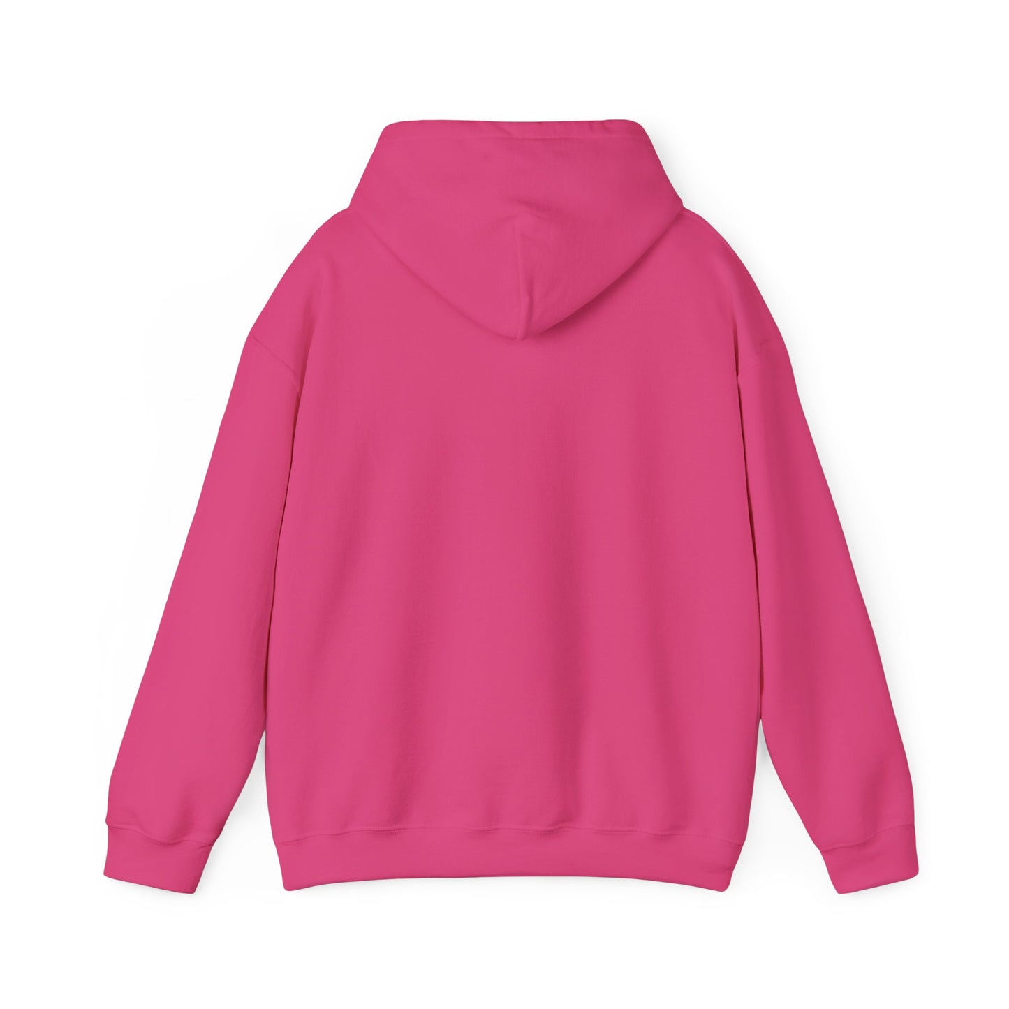 Books Are Never Enough Unisex Heavy Blend™ Hoodie for Book lovers
