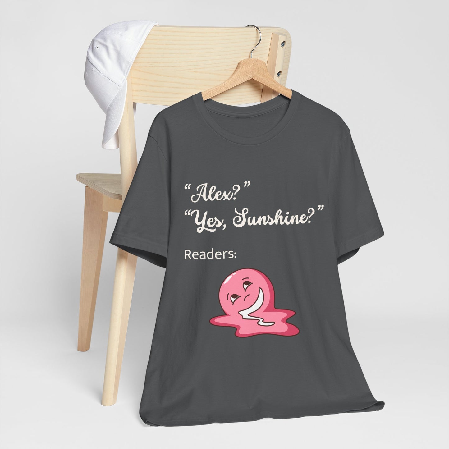Twisted Love Unisex Jersey Short Sleeve Tee