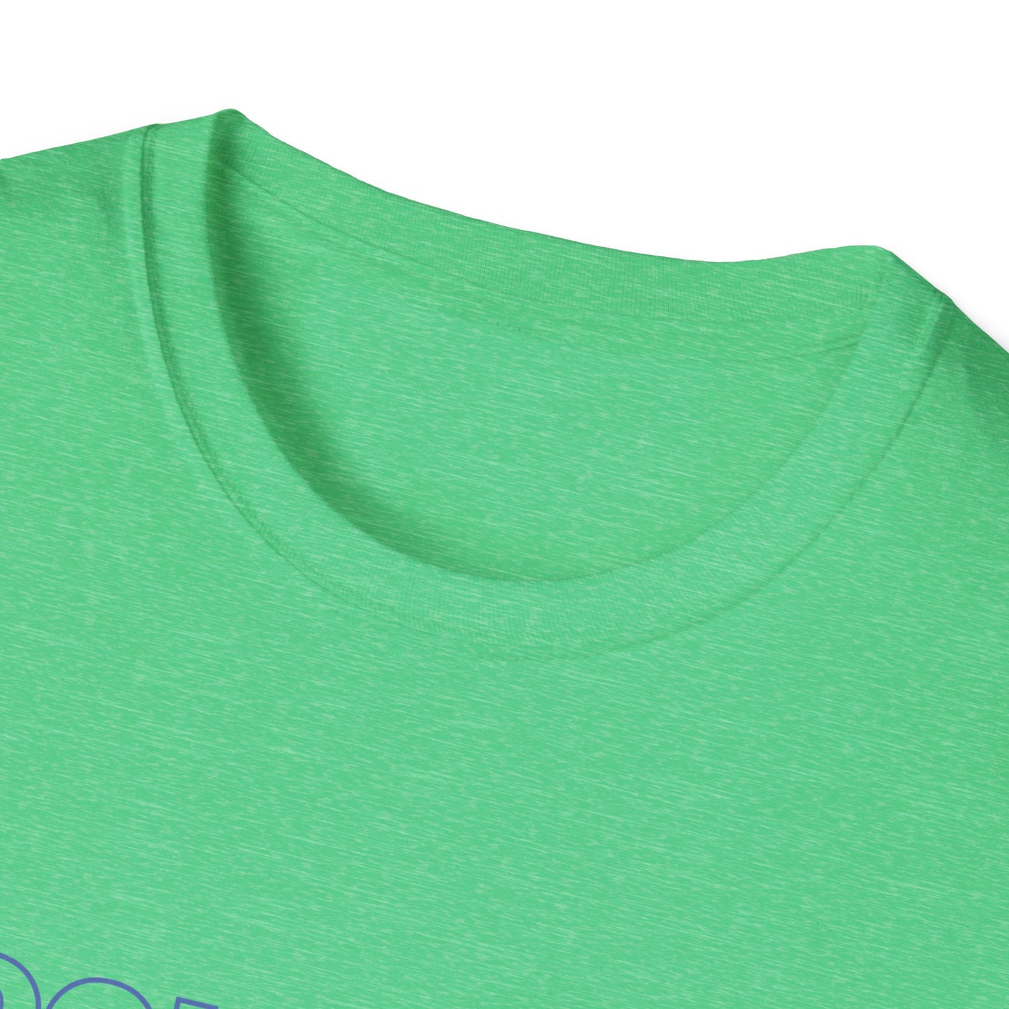 Book Lover Unisex Softstyle T-Shirt