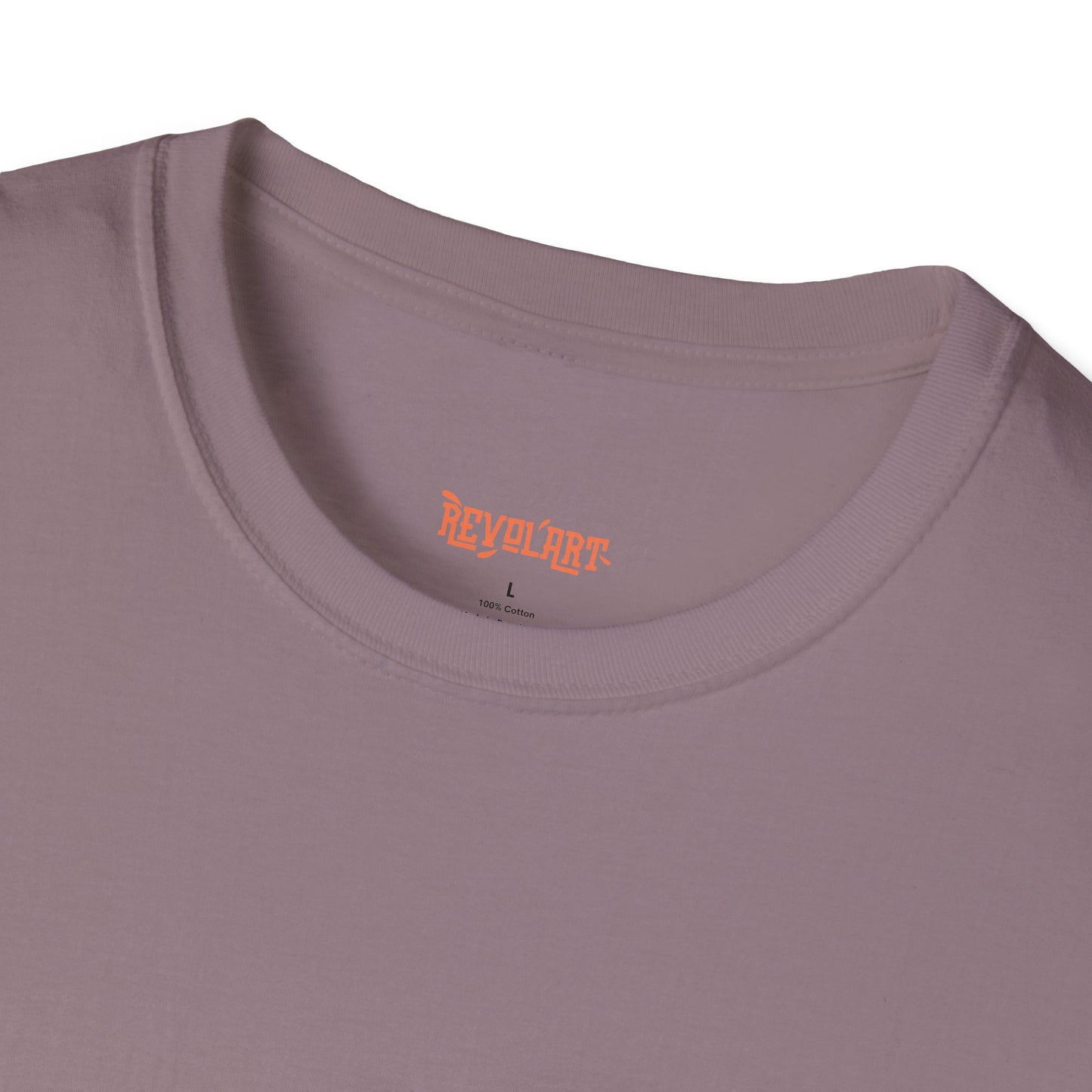Siriusly No Drama Unisex Softstyle T-Shirt - Casual Comfort for Everyday Wear