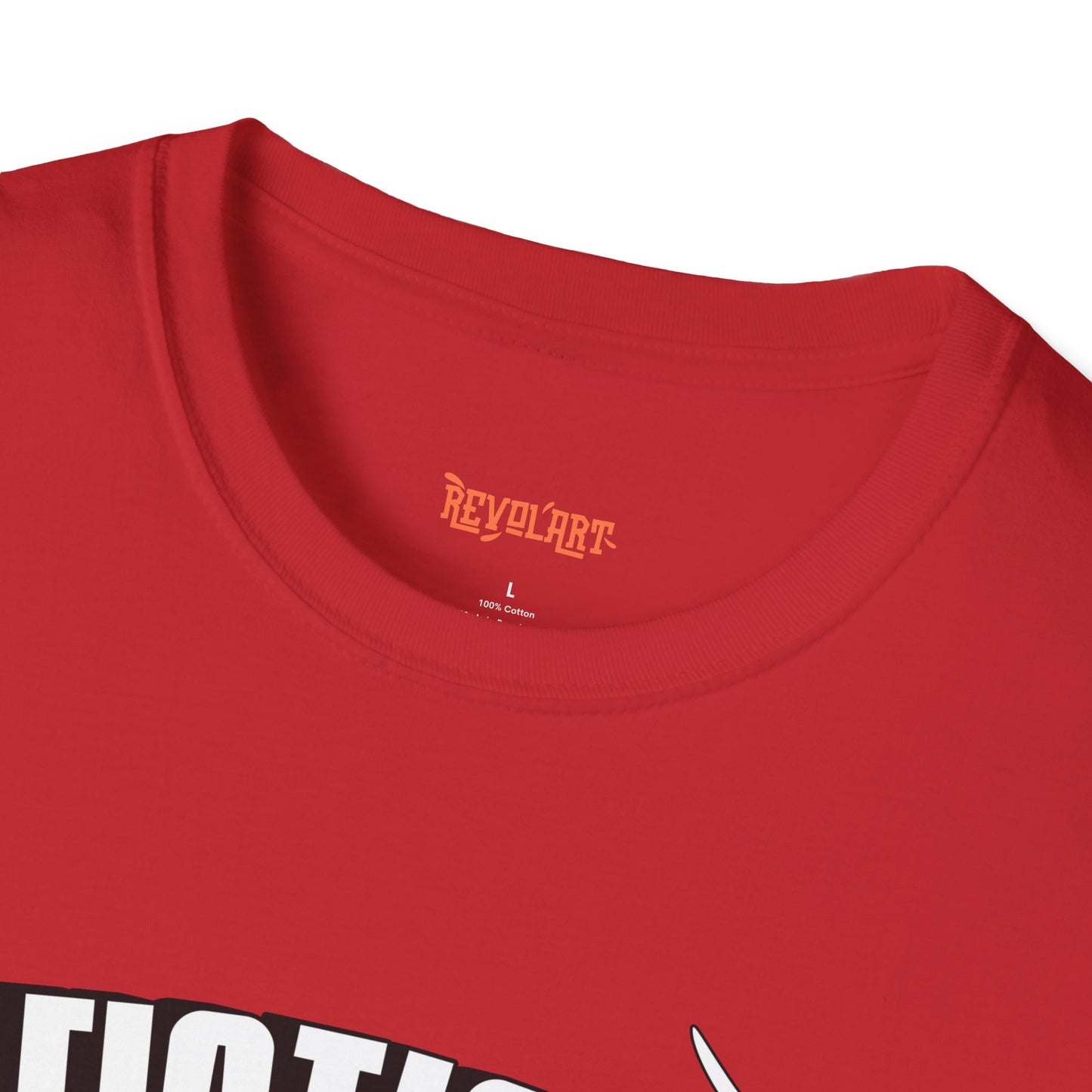 Fiction First Unisex Softstyle T-Shirt - Reality Later Graphic Tee