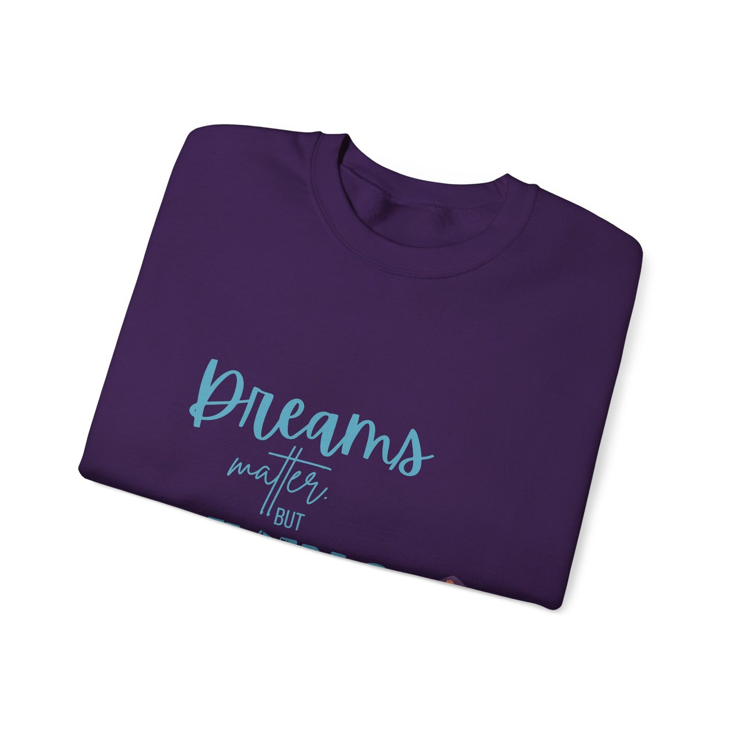 Living Matters Crewneck Sweatshirt - Harry Potter | Dumblebore Quotes