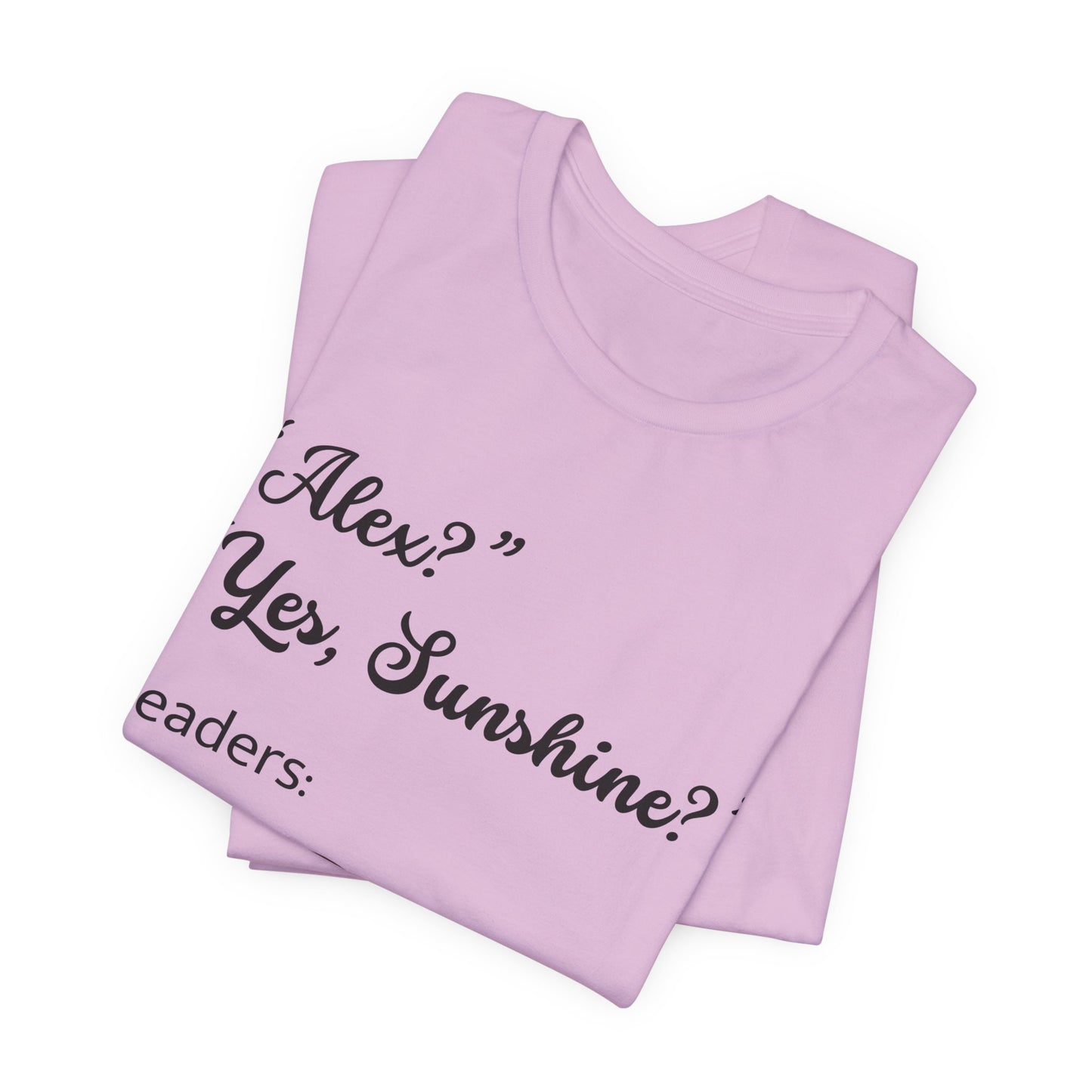 Twisted Love Unisex Jersey Short Sleeve Tee