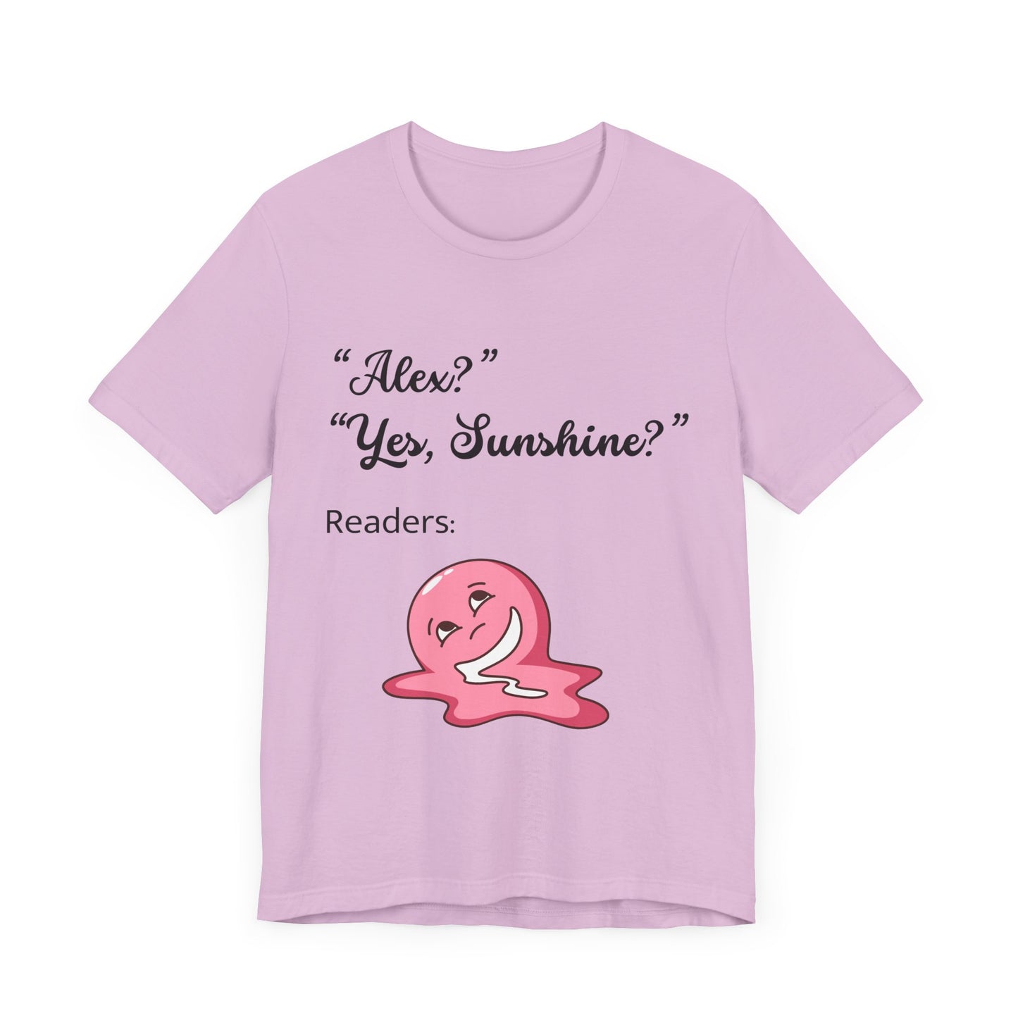 Twisted Love Unisex Jersey Short Sleeve Tee