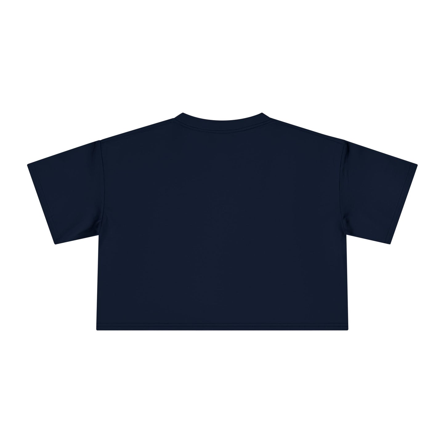 Mia Cara King of Wrath Women's Crop Tee