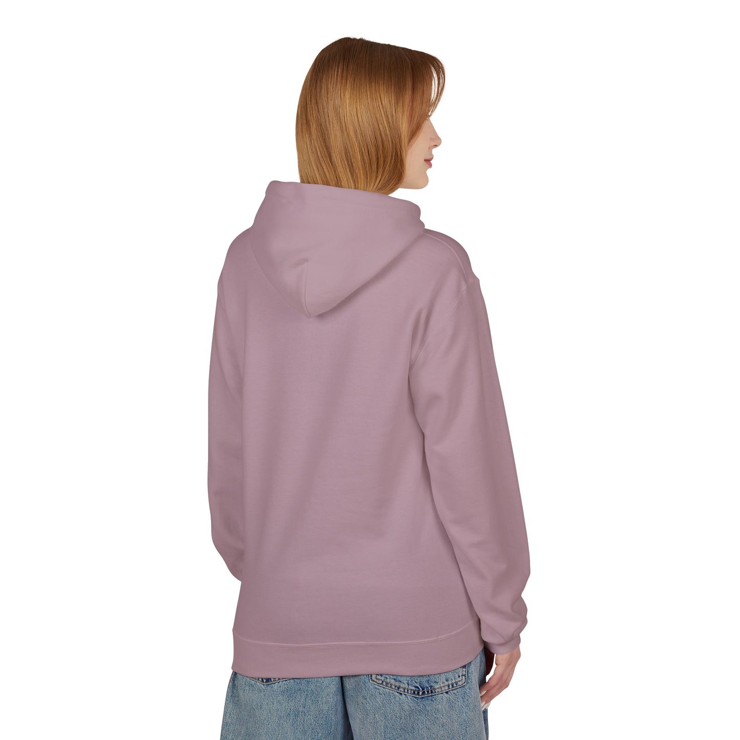 Ron Weasley Love Hoodie - Unisex Midweight Softstyle Fleece