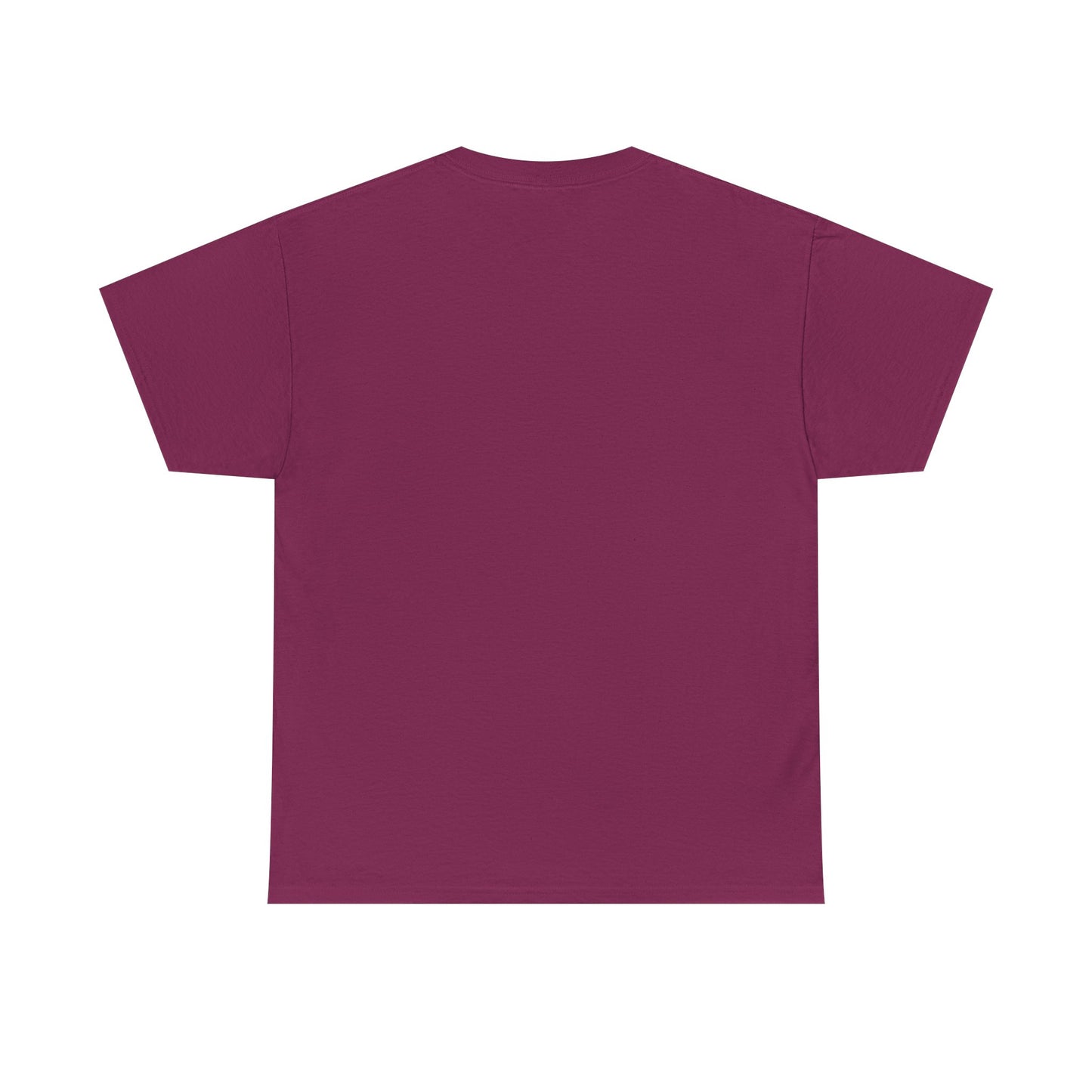 Unisex Heavy Cotton Tee - 'It's Lavi-Oh-sa Not Lario-sah'