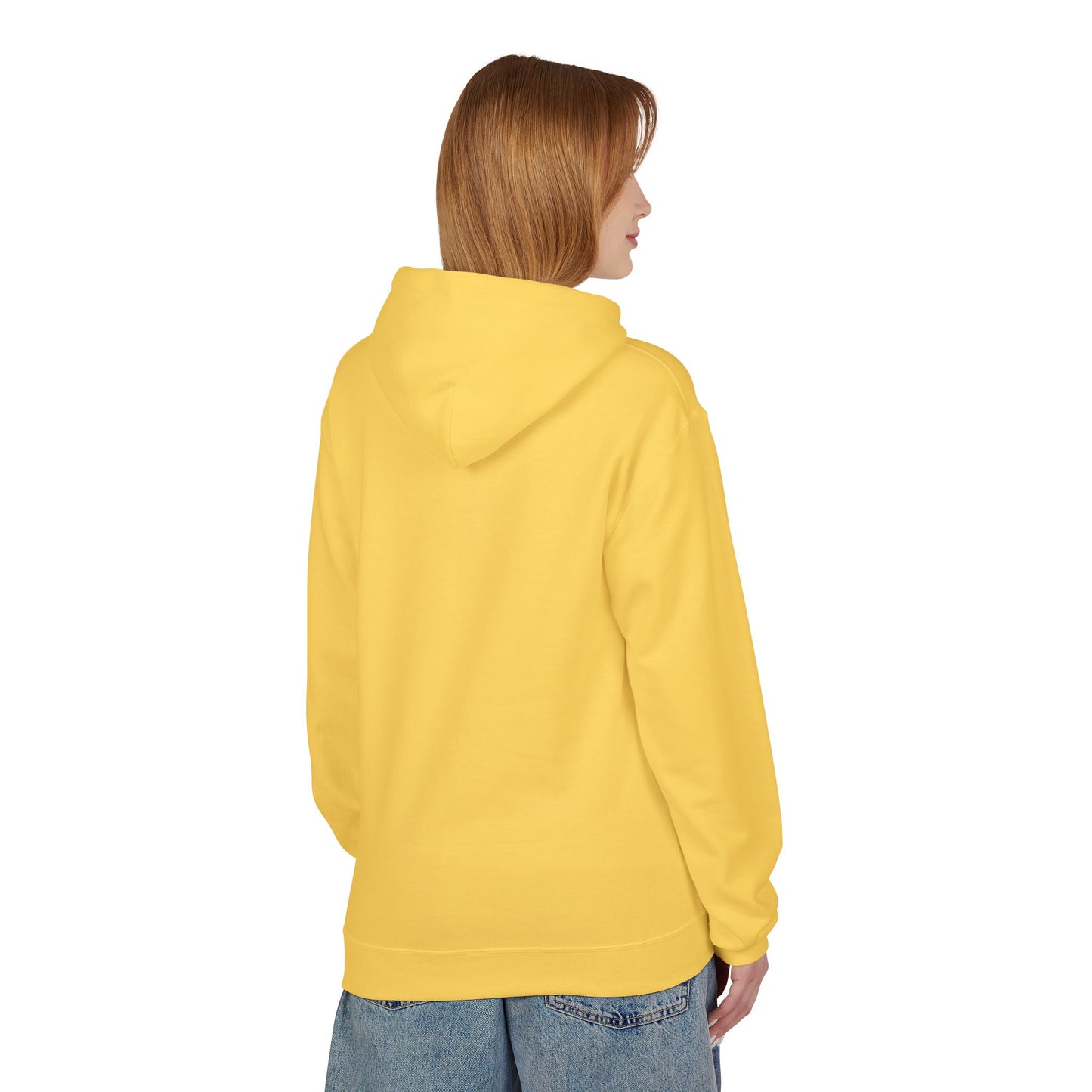 Ron Weasley Love Hoodie - Unisex Midweight Softstyle Fleece