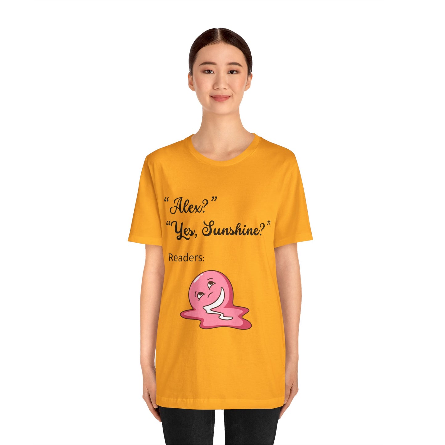 Twisted Love Unisex Jersey Short Sleeve Tee