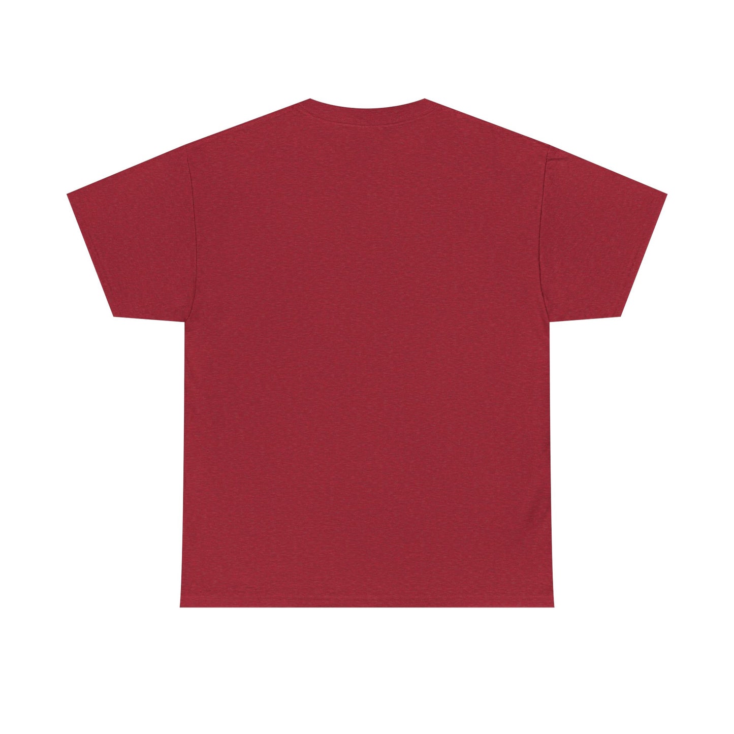 Unisex Heavy Cotton Tee - 'It's Lavi-Oh-sa Not Lario-sah'