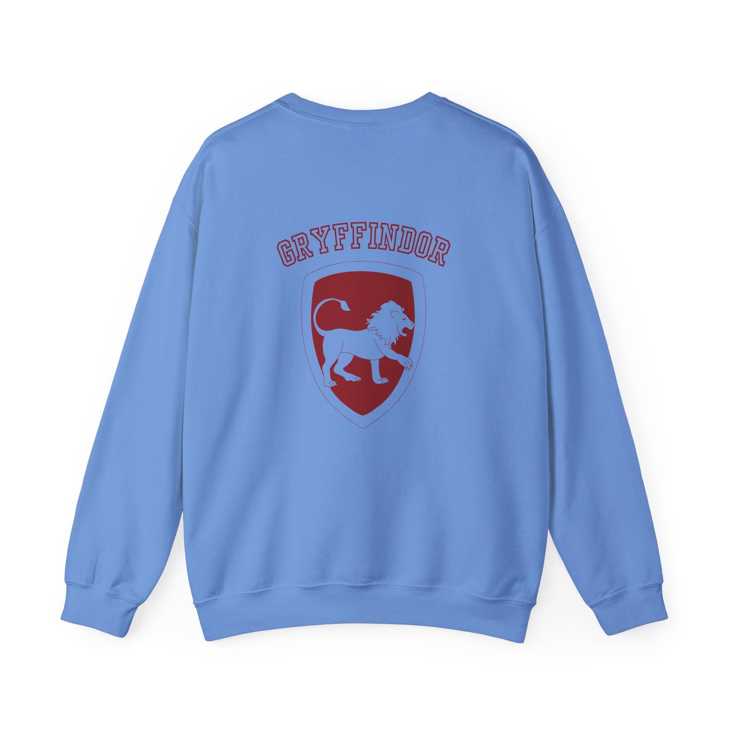 Gryffindor Unisex Crewneck Sweatshirt - Cozy Vintage Style