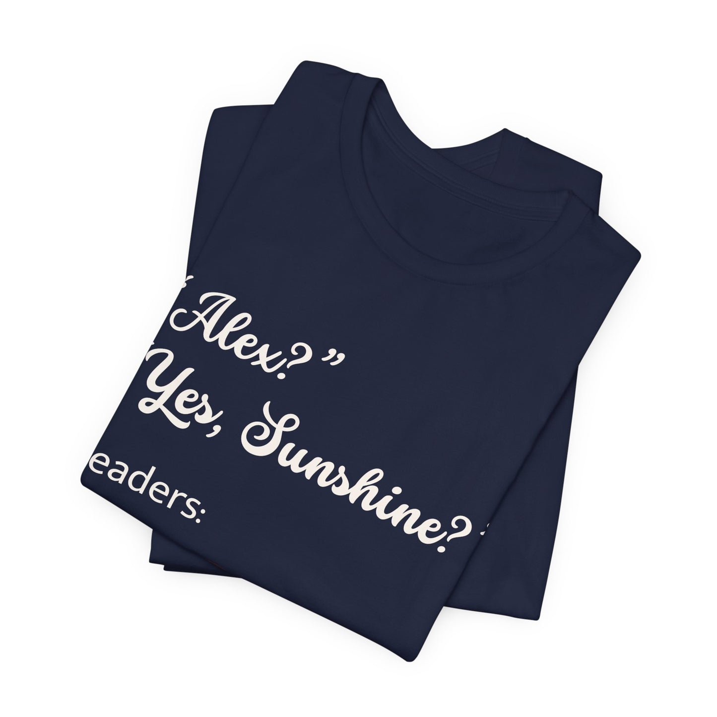 Twisted Love Unisex Jersey Short Sleeve Tee