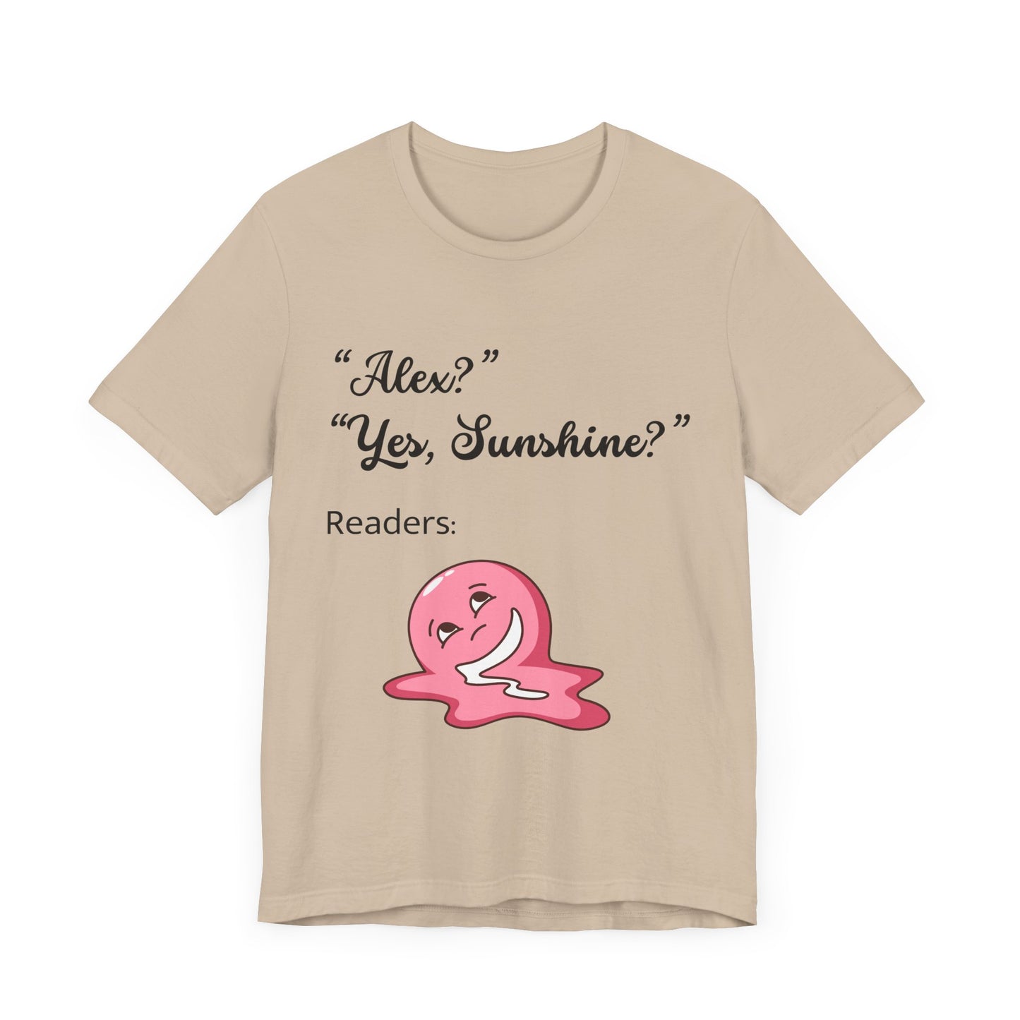 Twisted Love Unisex Jersey Short Sleeve Tee