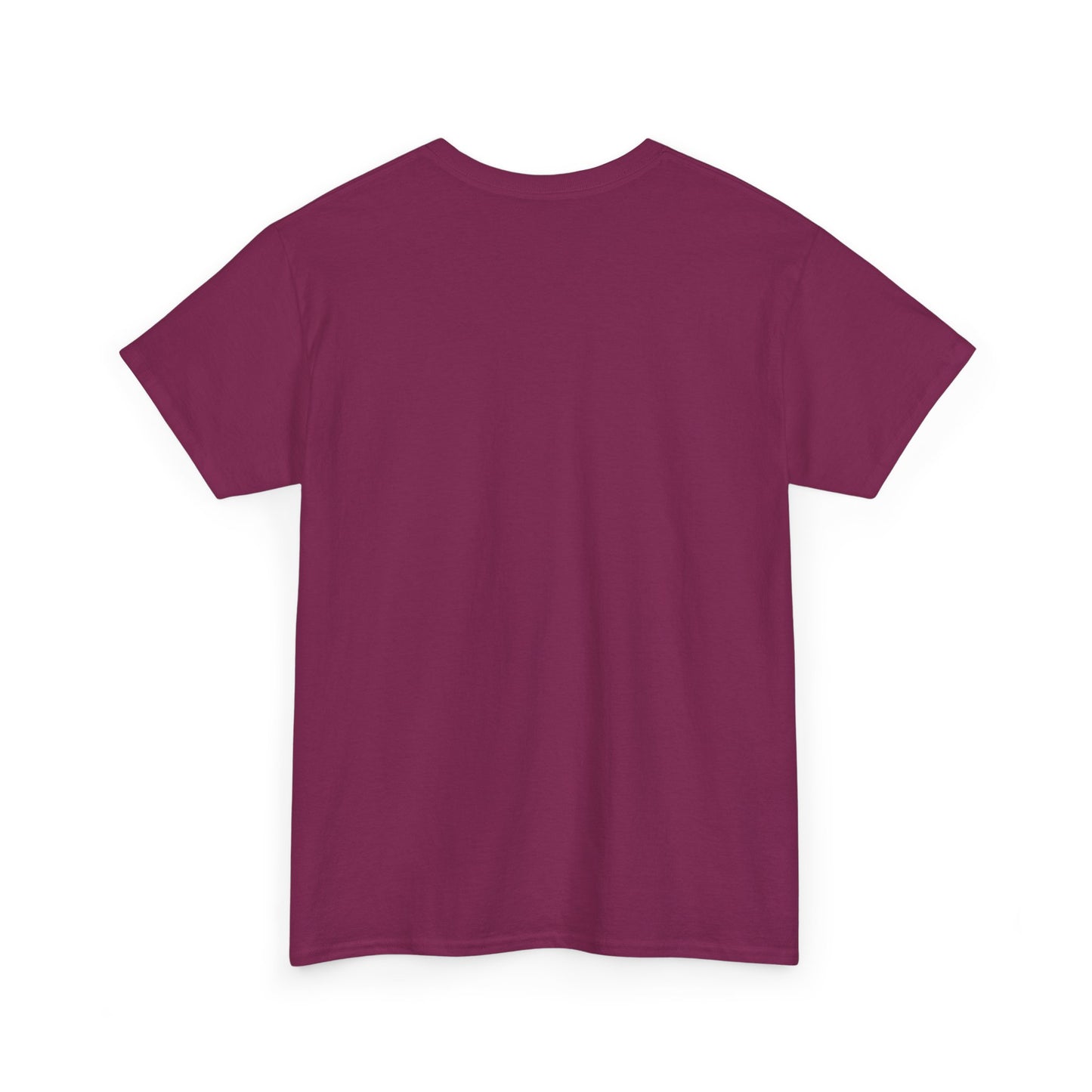 Unisex Heavy Cotton Tee - 'It's Lavi-Oh-sa Not Lario-sah'