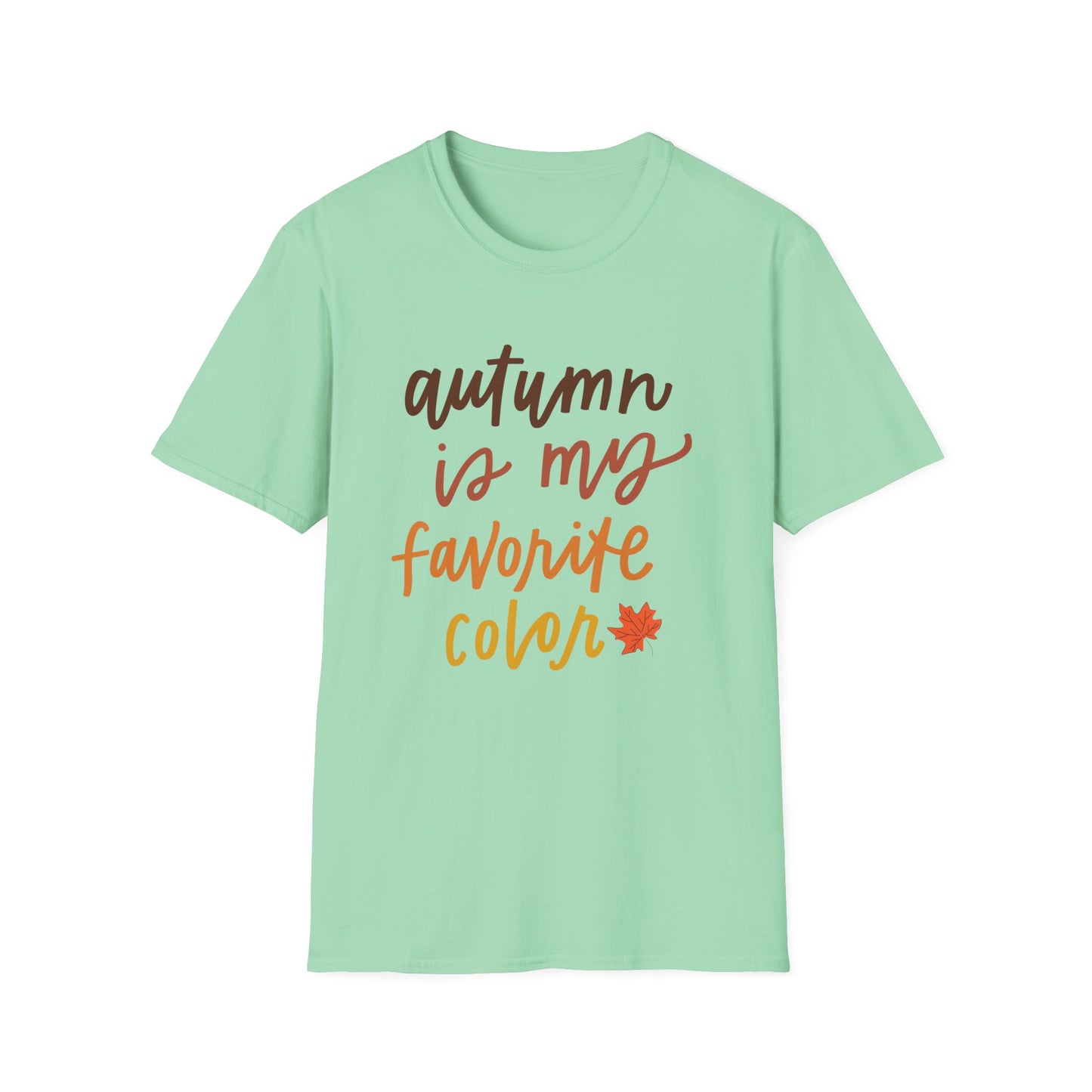 Unisex Softstyle T-Shirt