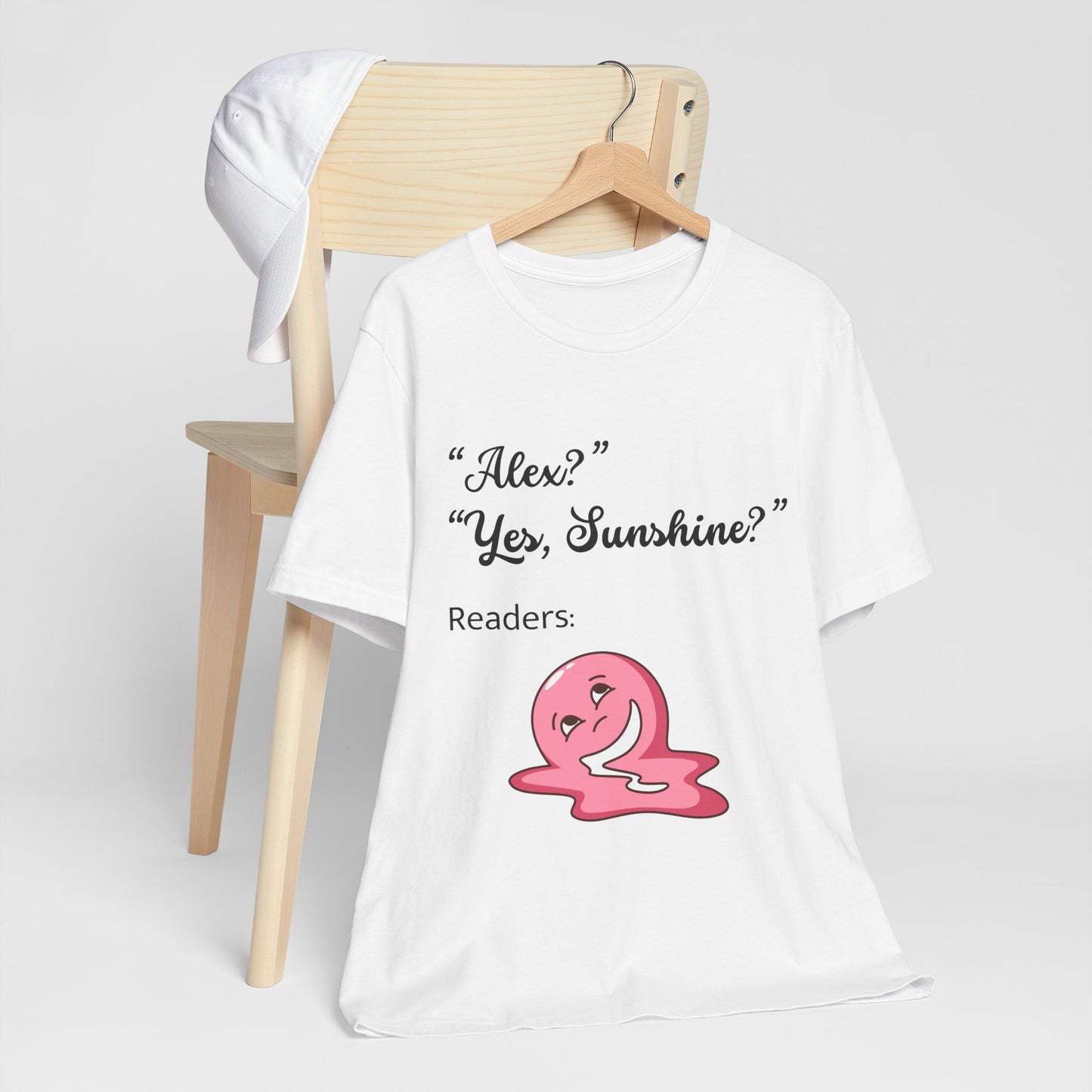 Twisted Love Unisex Jersey Short Sleeve Tee