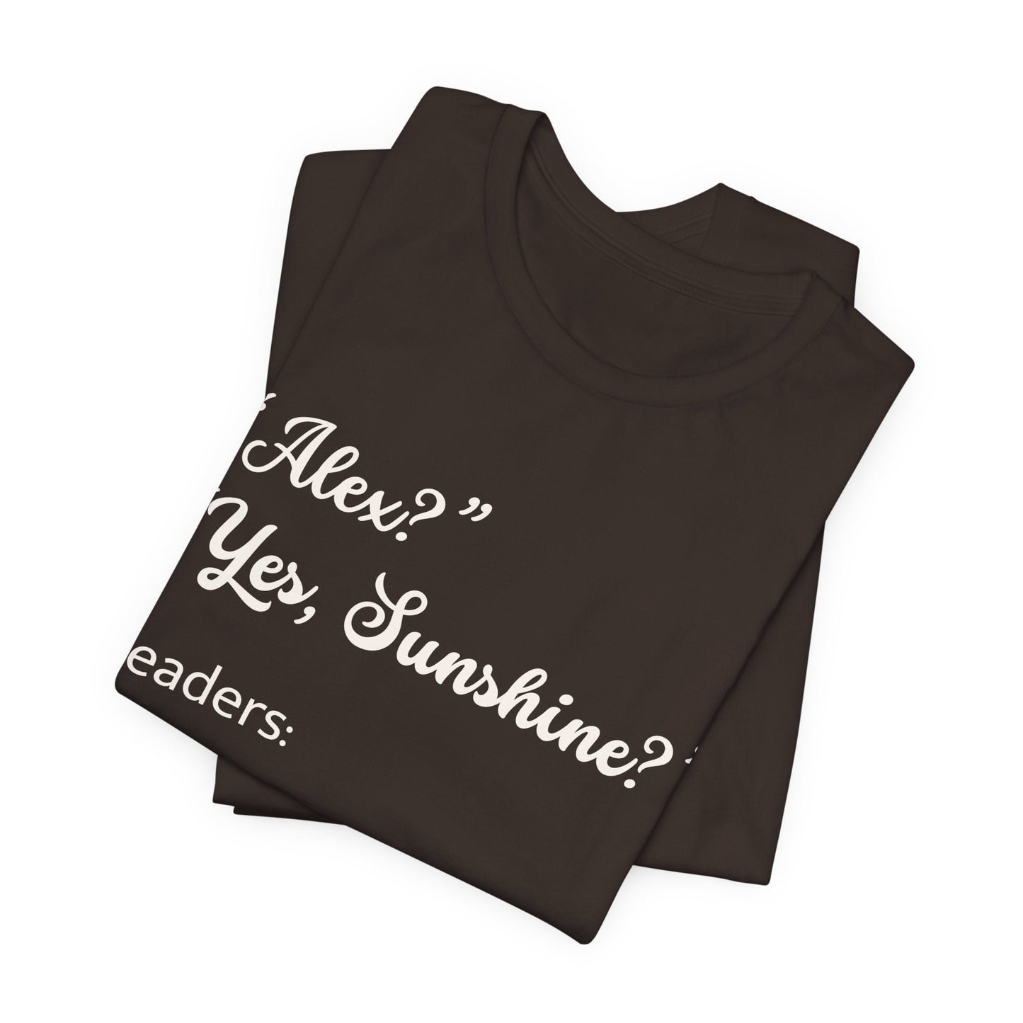 Twisted Love Unisex Jersey Short Sleeve Tee