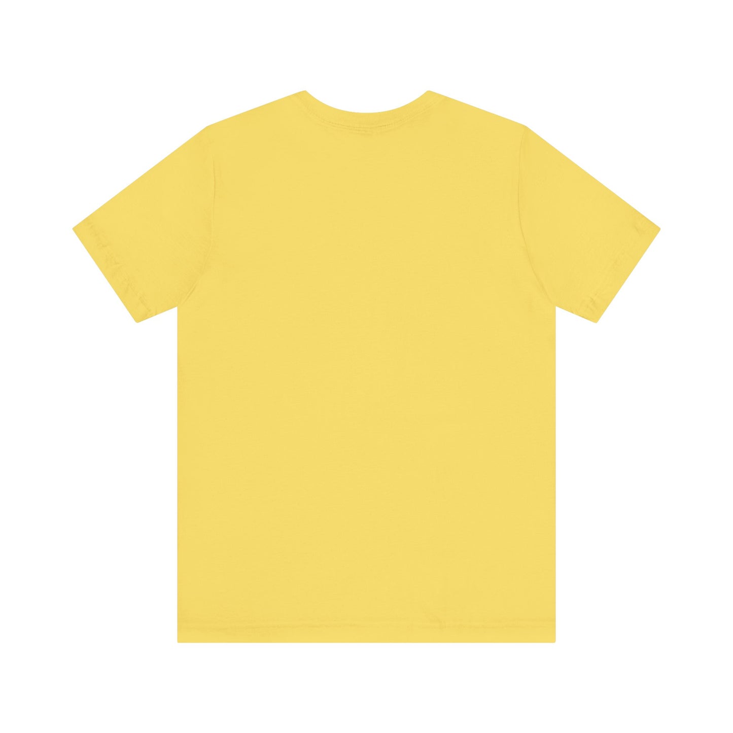 Suriel and Tea Unisex Jersey Short Sleeve Tee