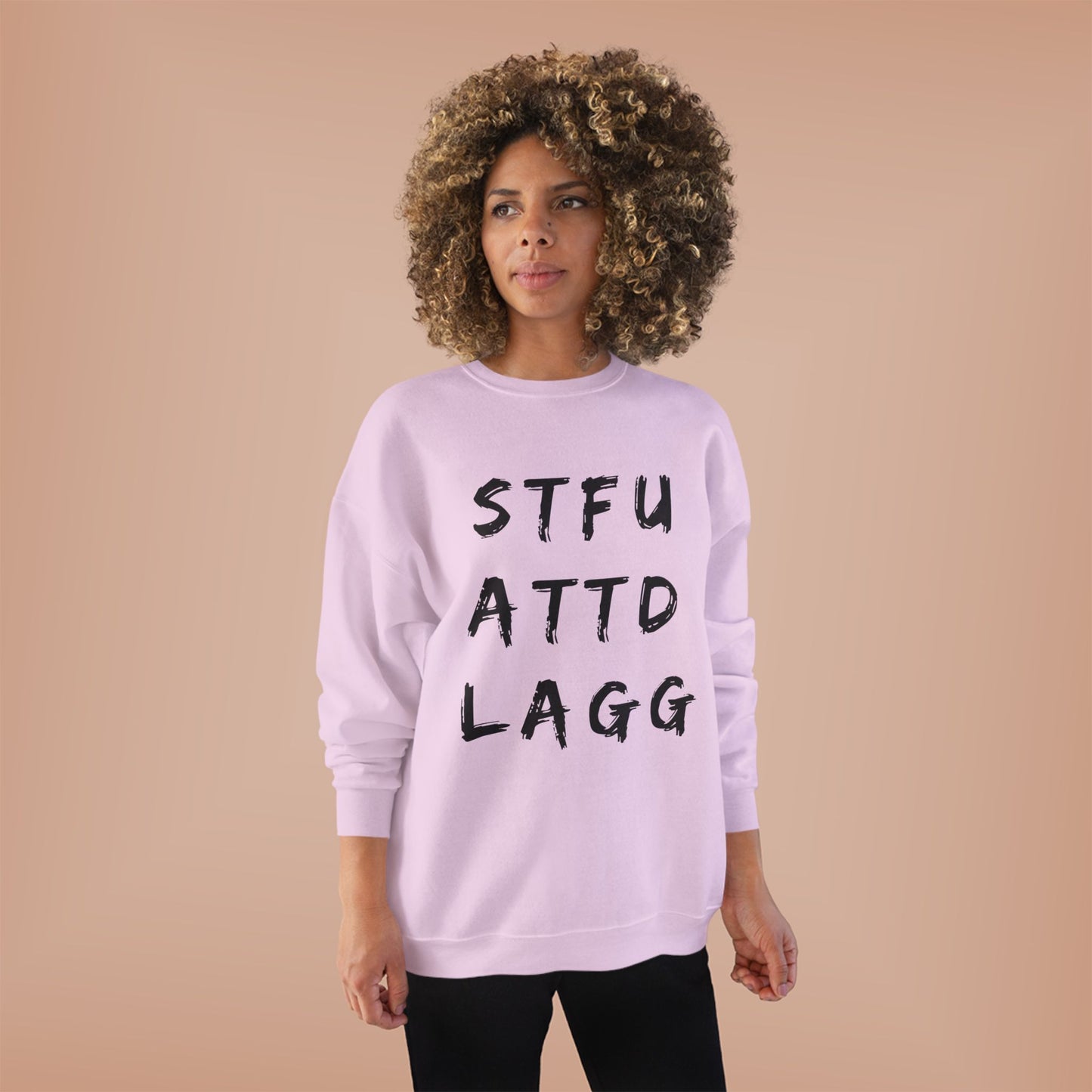 Dark Romance Women's EcoSmart® Crewneck Sweatshirt