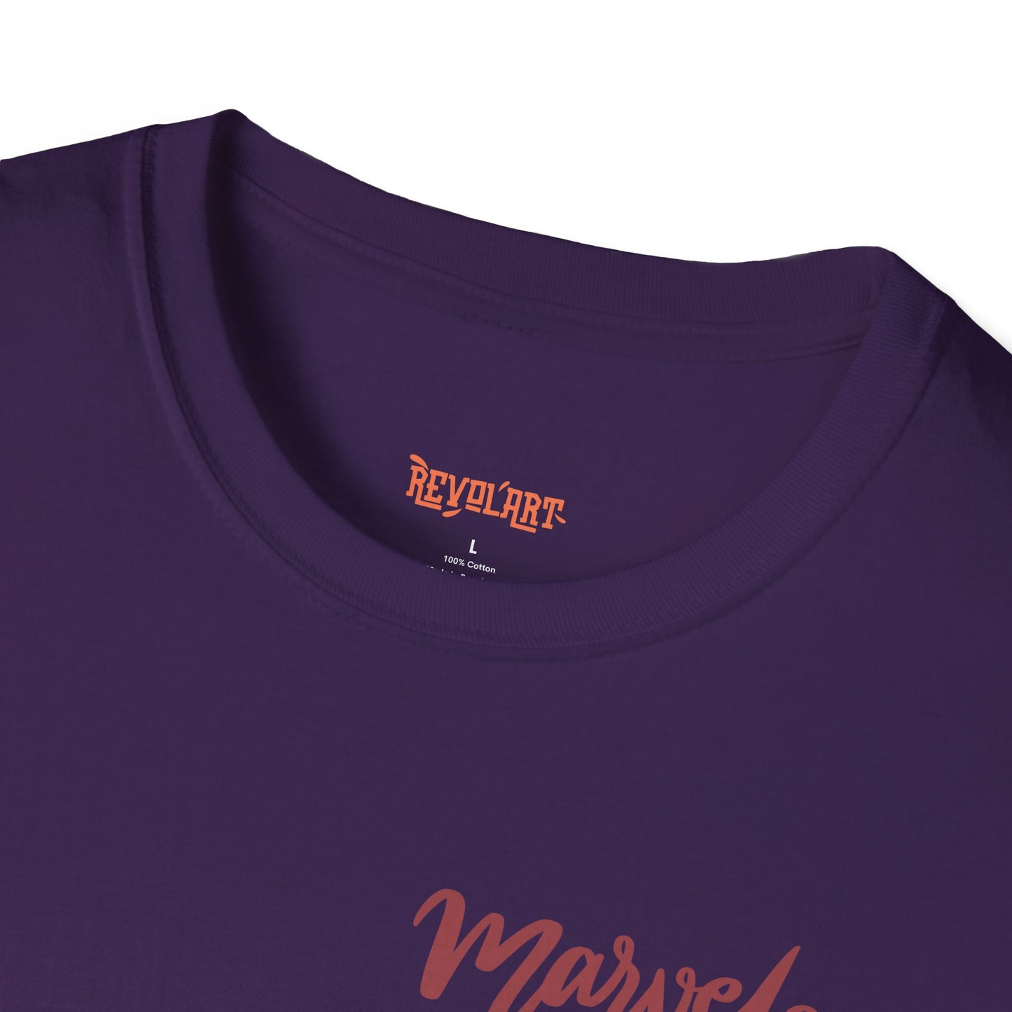 Marvelous Unisex Softstyle T-Shirt - Motivational Graphic Tee for Everyday Inspiration